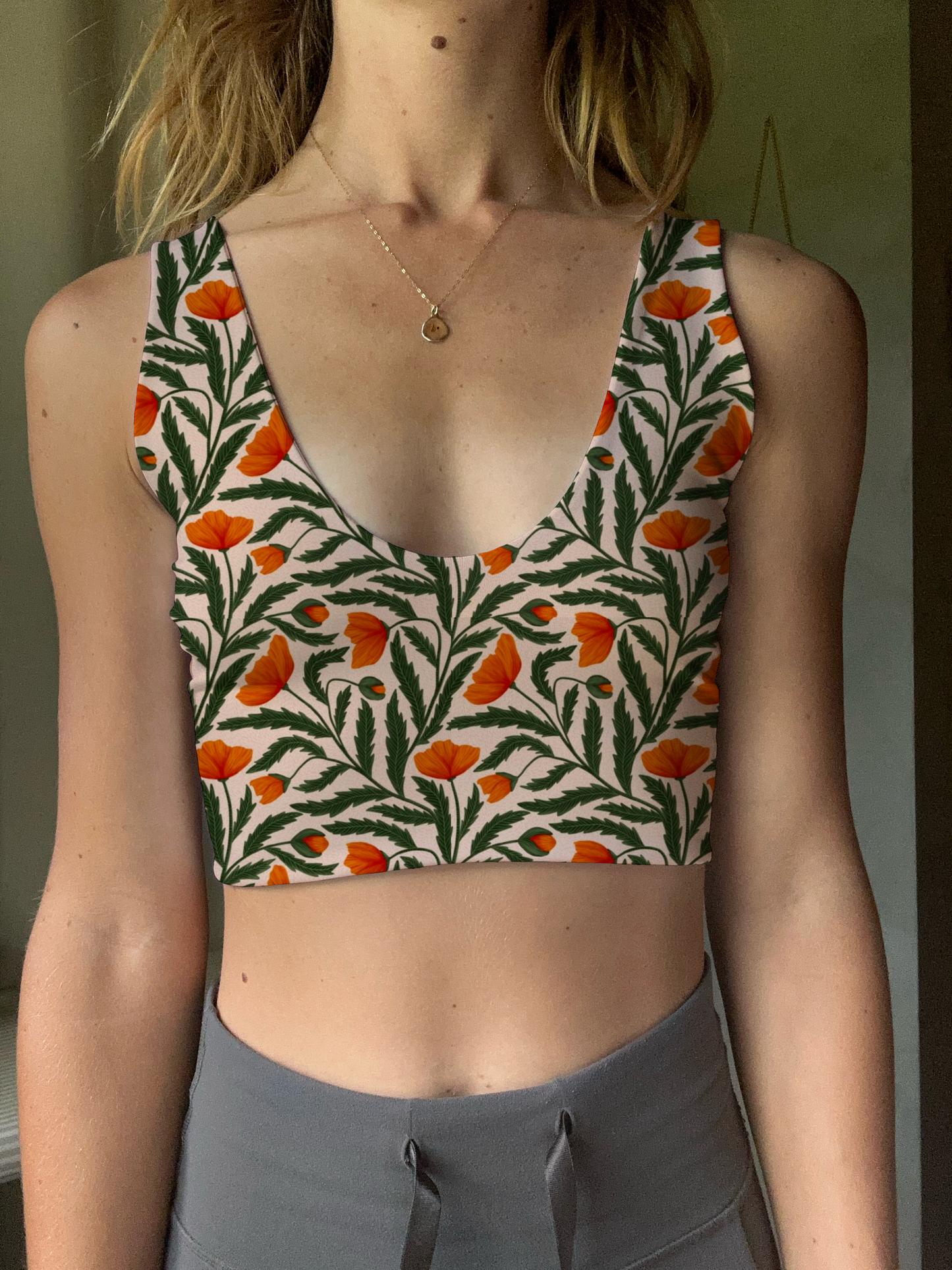 Magnolia Top