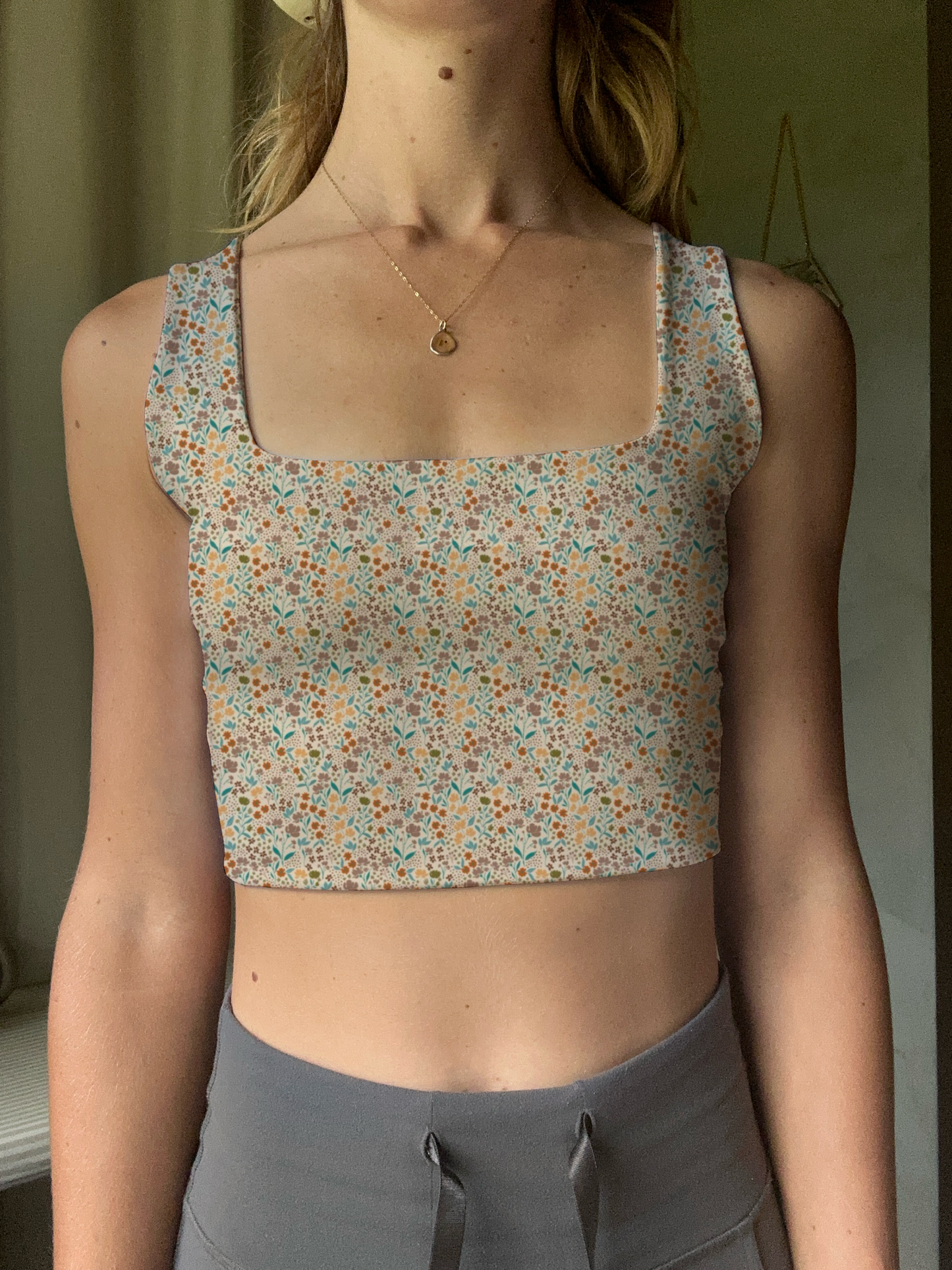 Magnolia Top