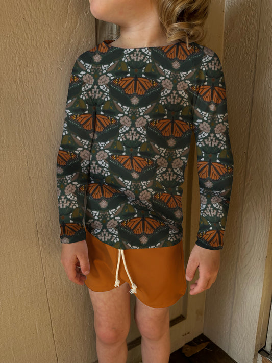 Storied Original Littles Rashguard