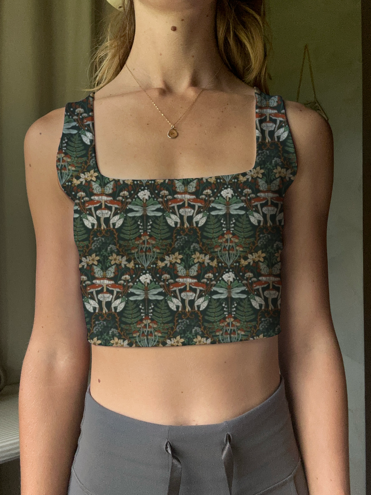 Magnolia Top
