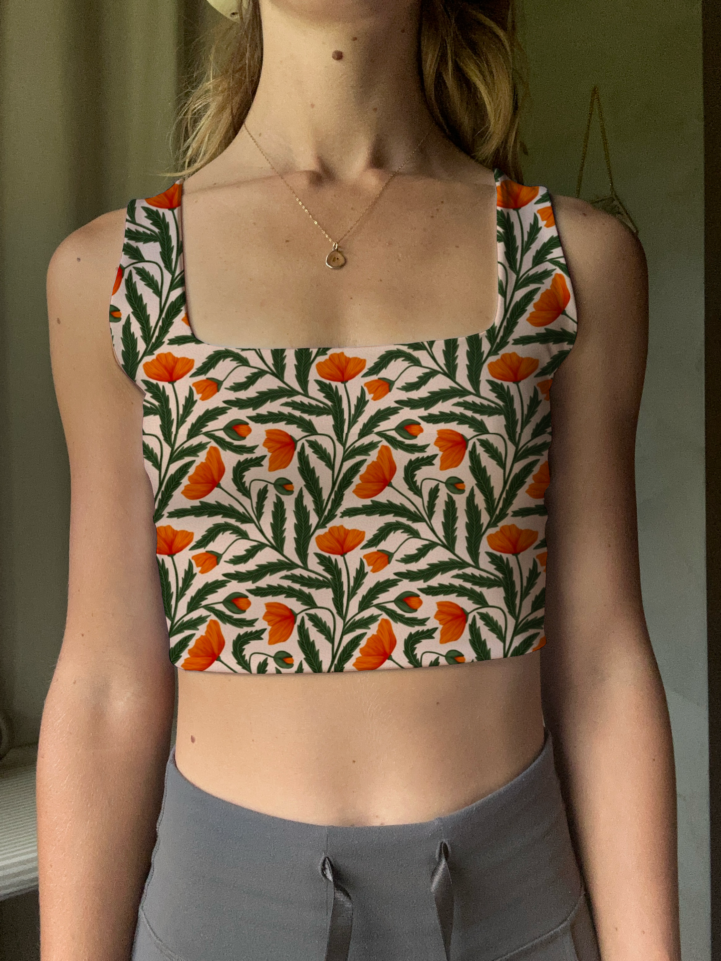 Magnolia Top