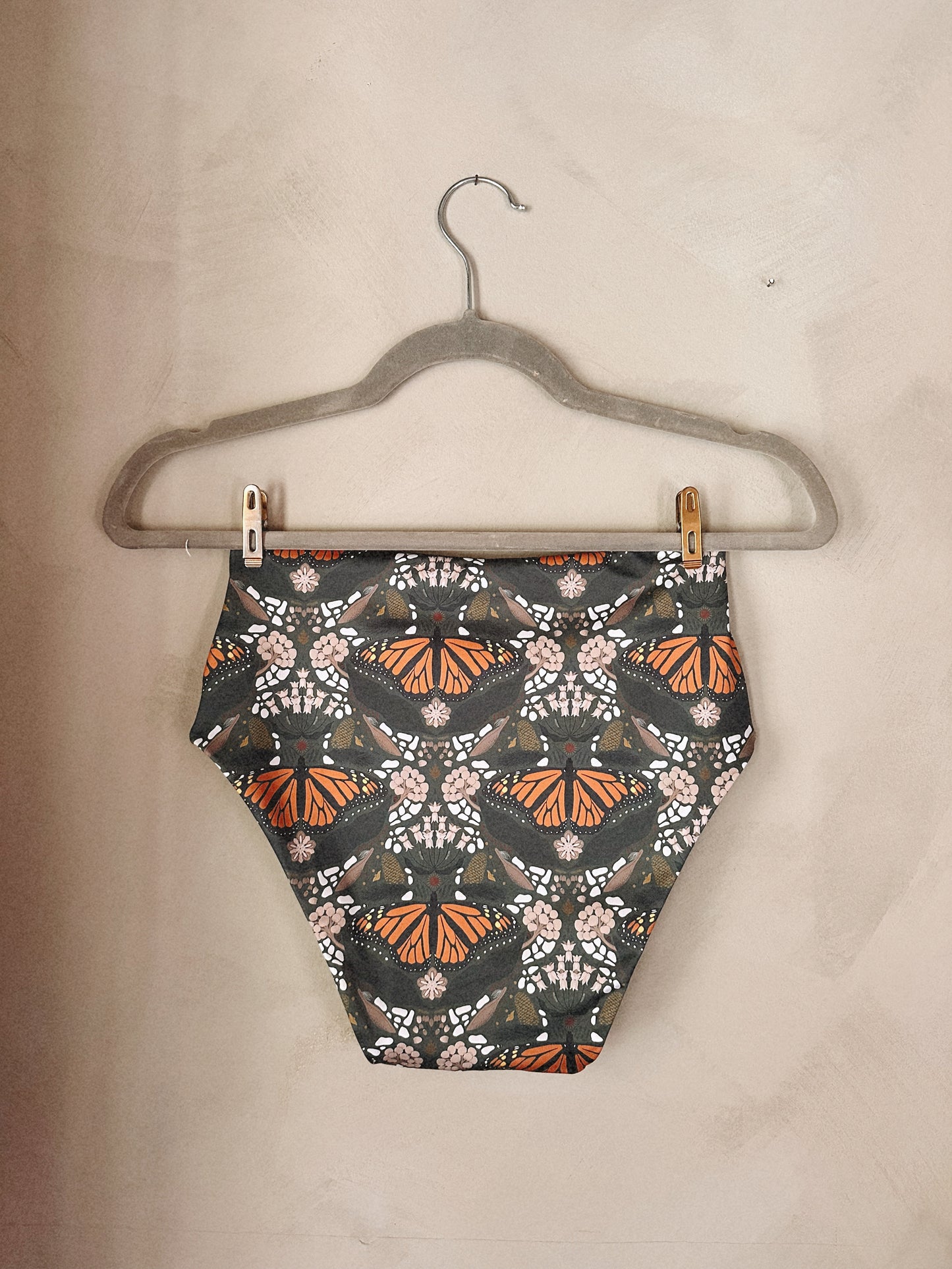 Rio Bottom in Monarchs & Milkweed