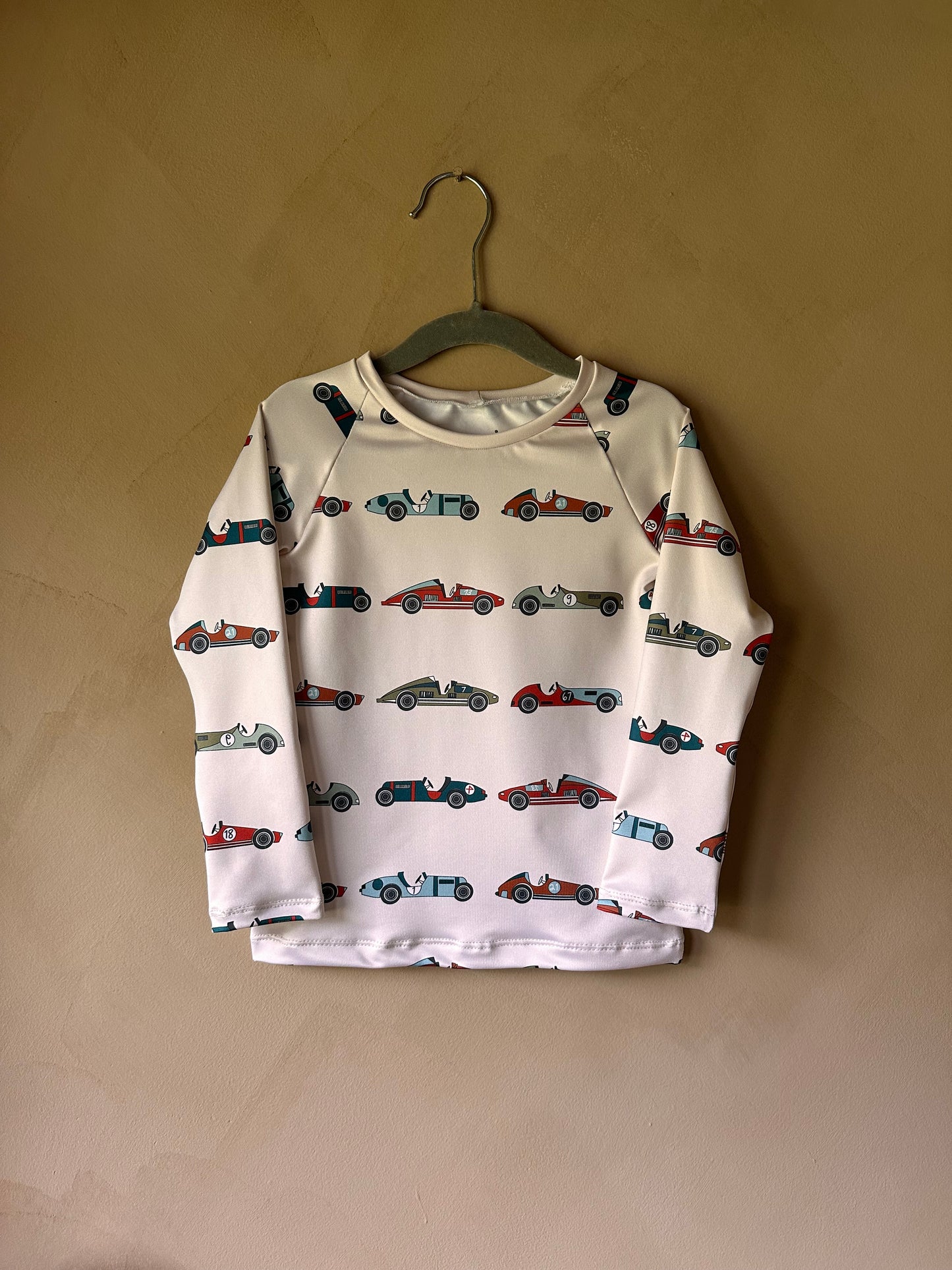 Custom Littles Rashguard