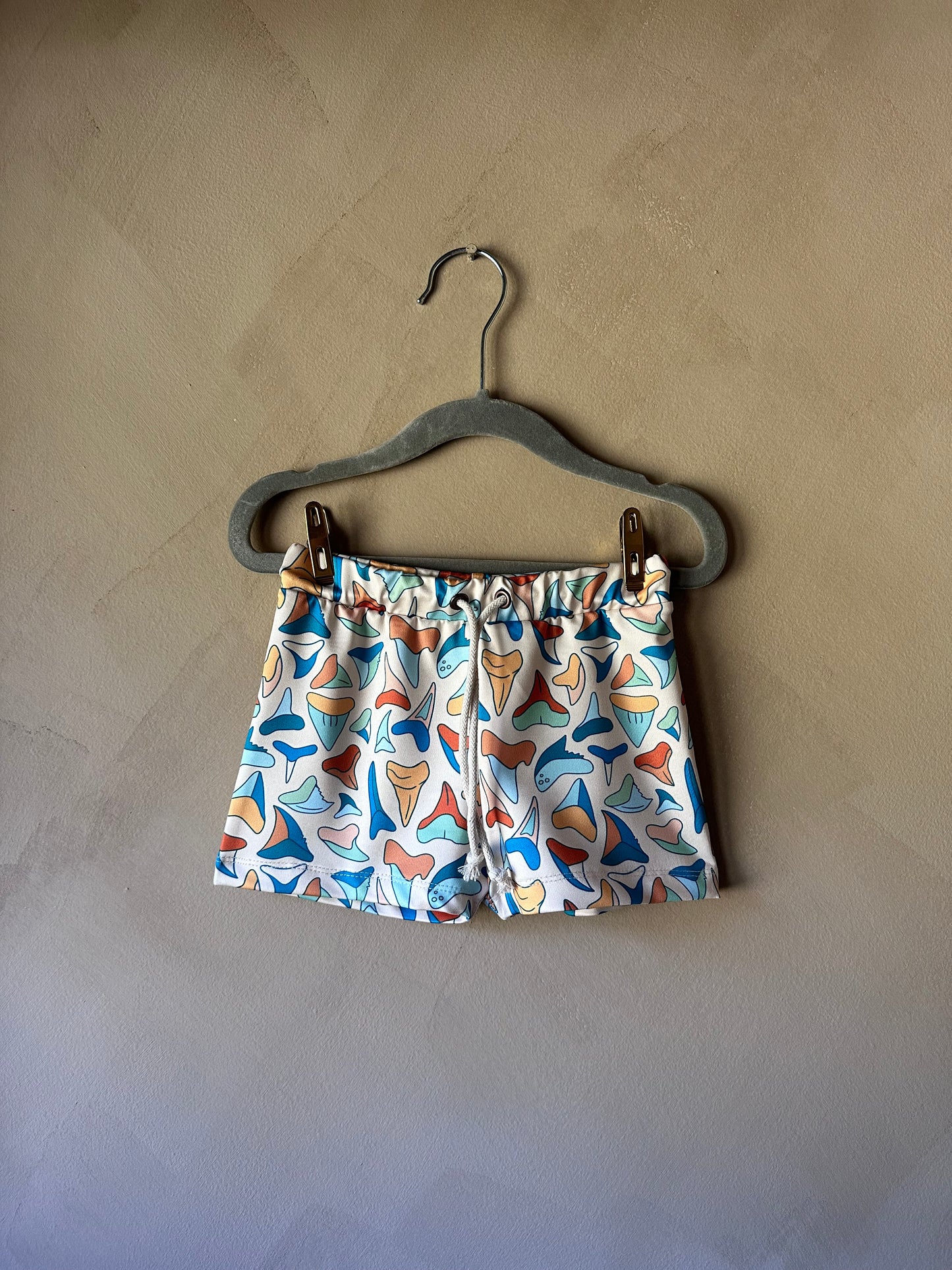 Custom Littles Swim Brief