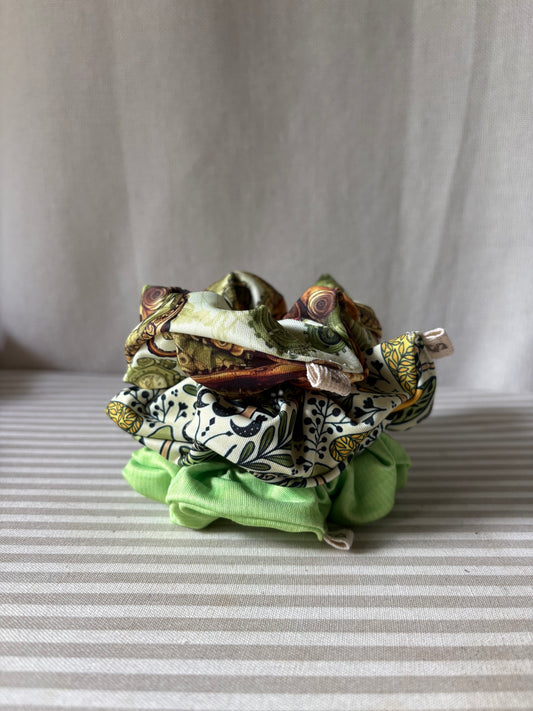 Set of 3 Scrunchies
