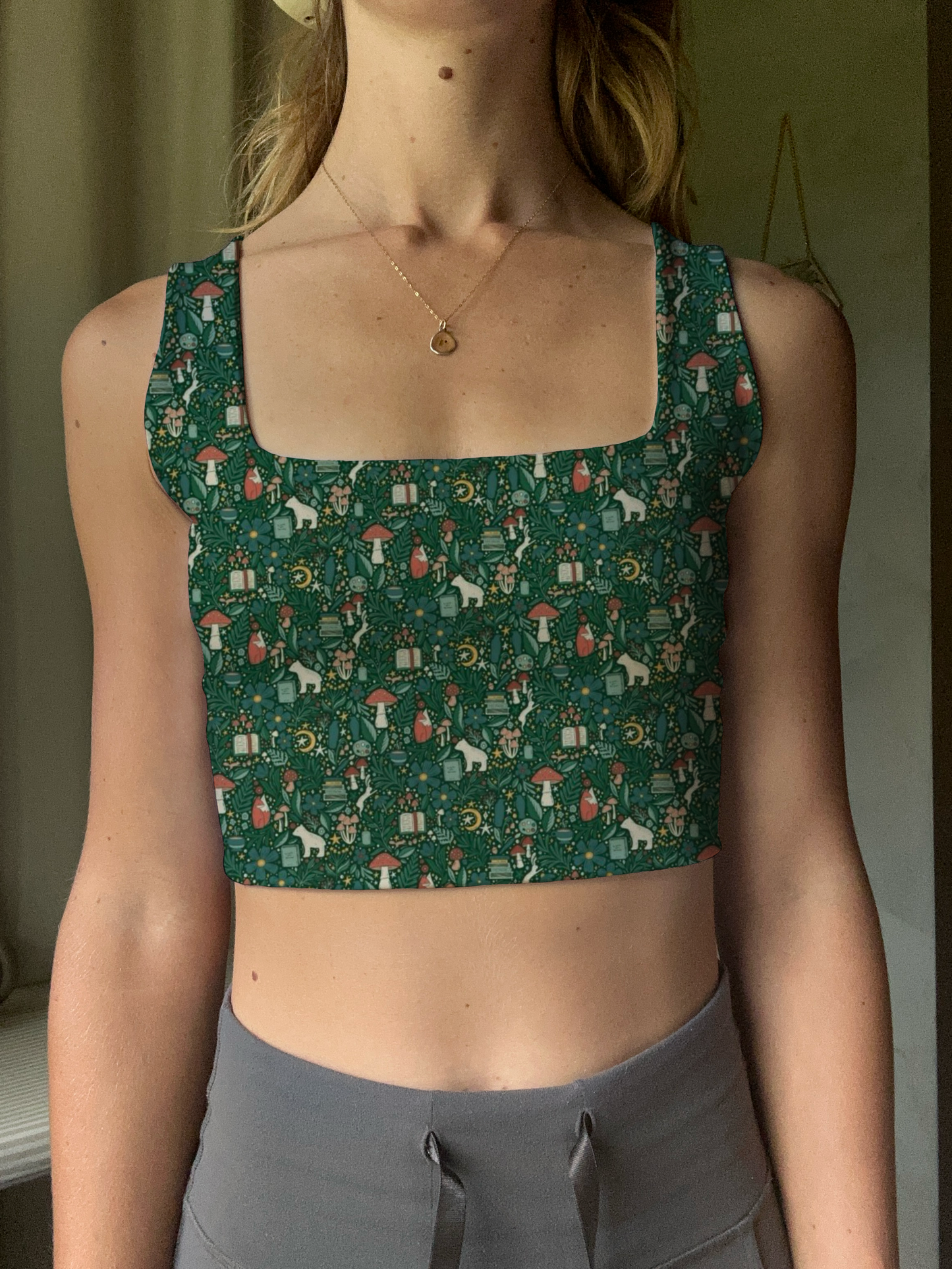 Magnolia Top