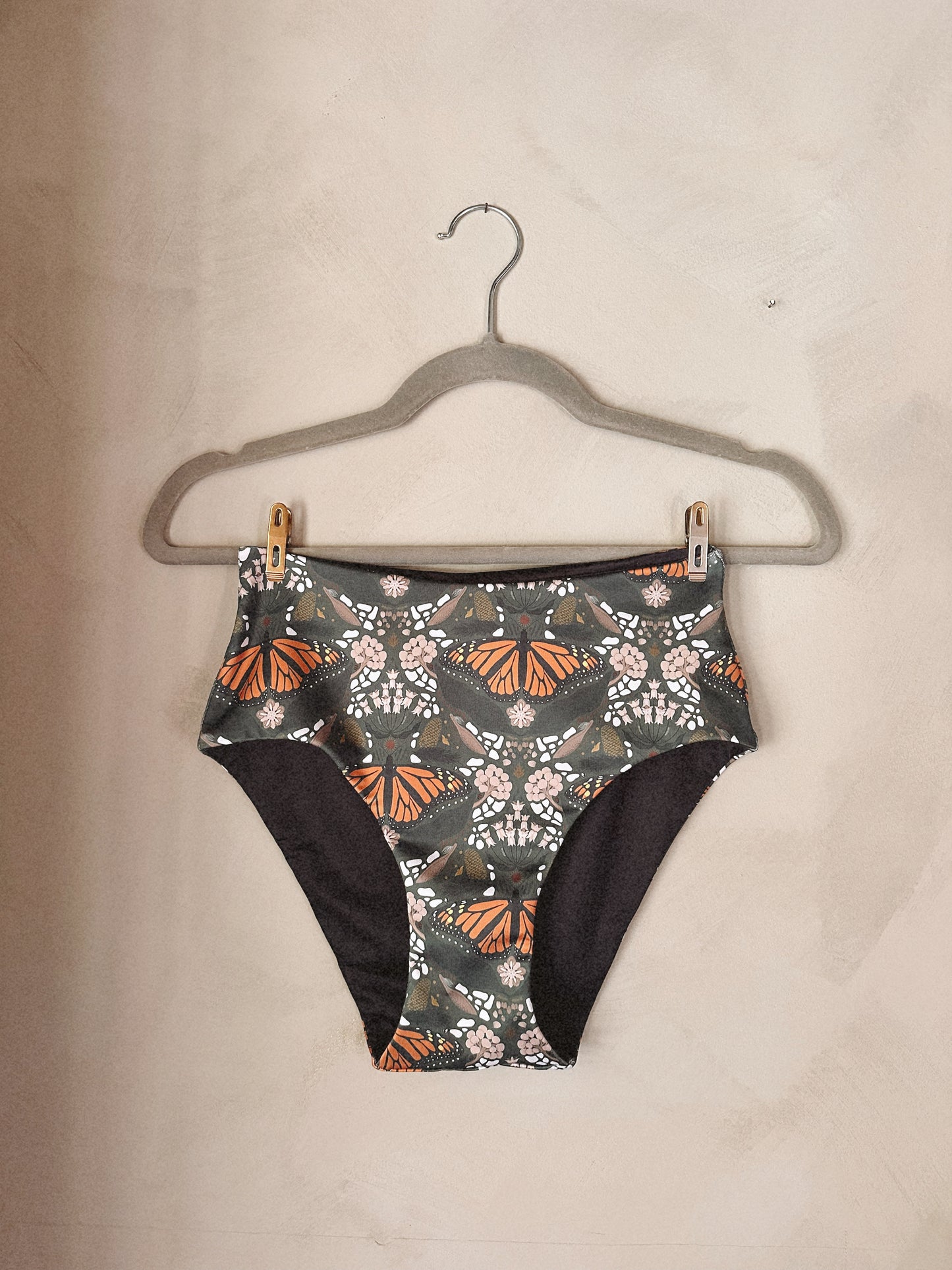 Rio Bottom in Monarchs & Milkweed