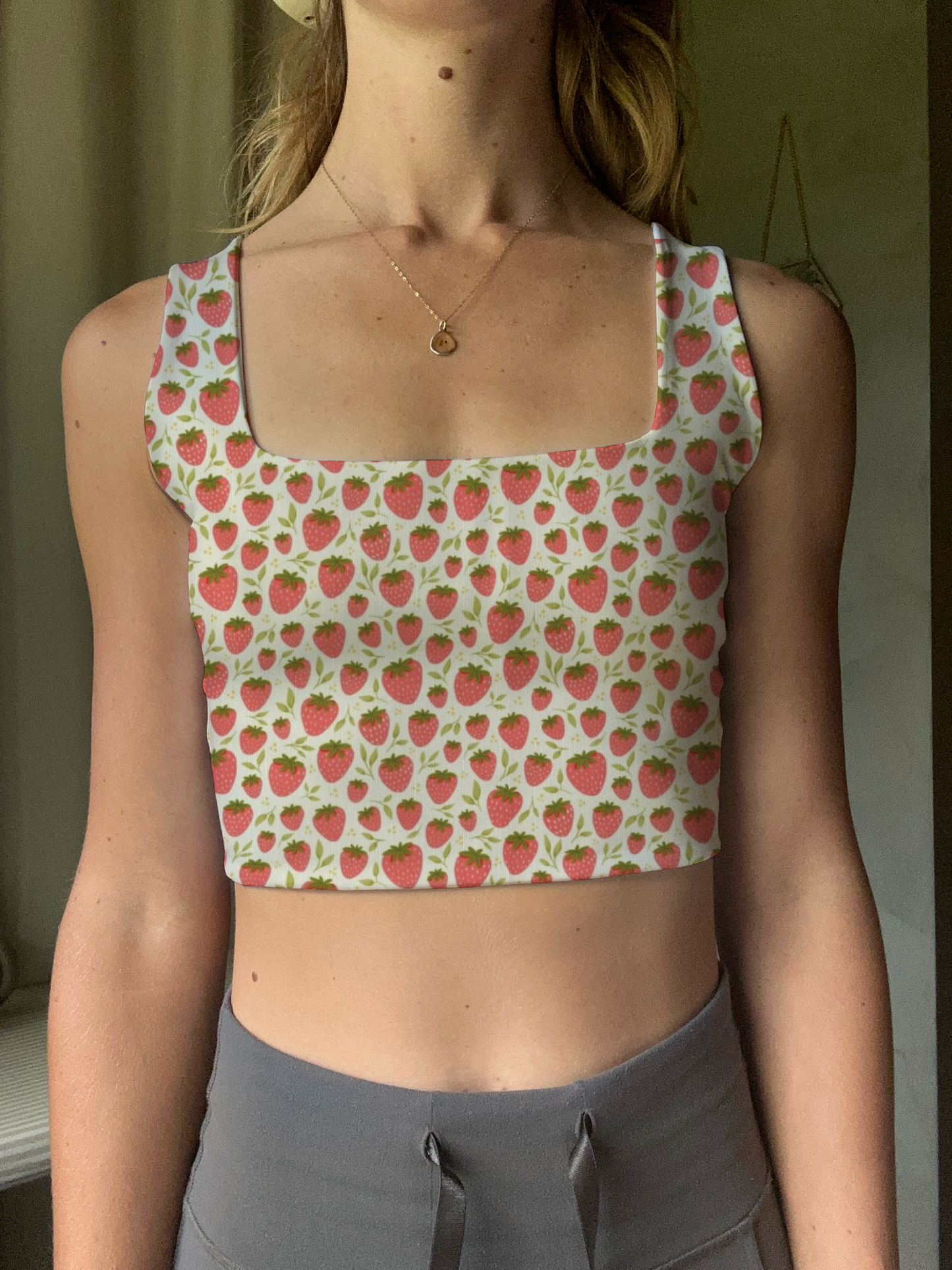 Magnolia Top