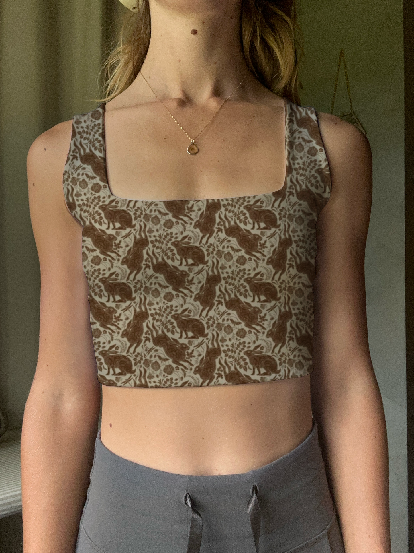 Magnolia Top