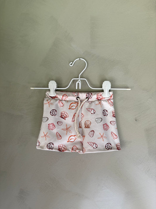 New Barrel Brief in Watercolor Shells