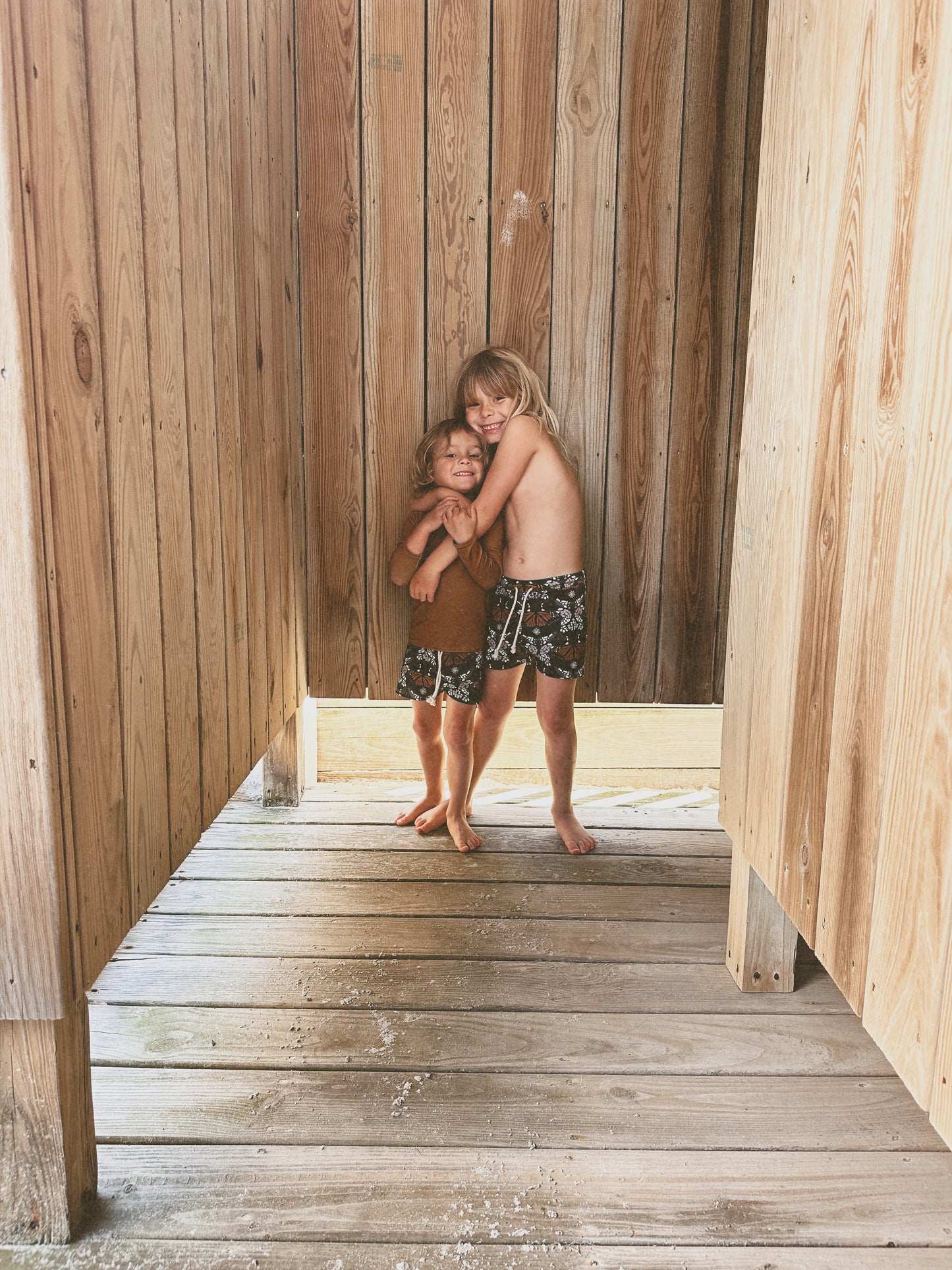 Storied Original Littles Swim Brief