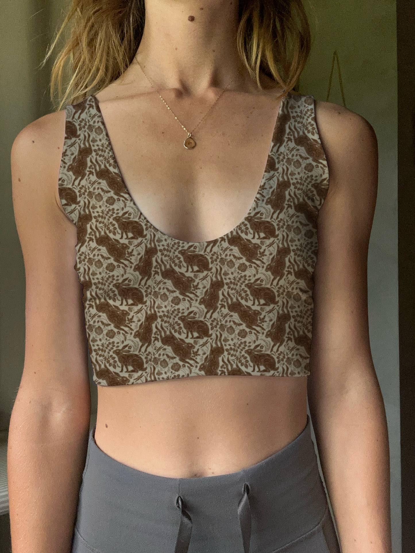 Magnolia Top