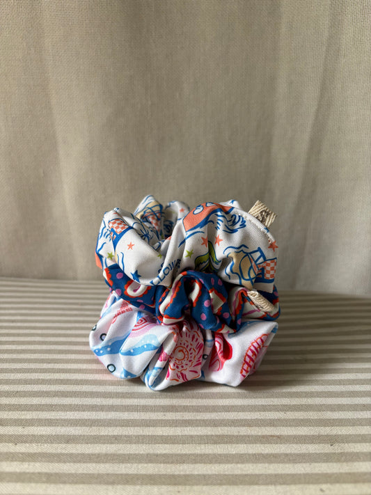 Set of 3 Scrunchies