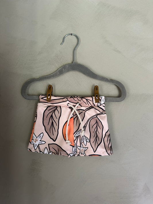 New Barrel Brief in De’Koro Orange