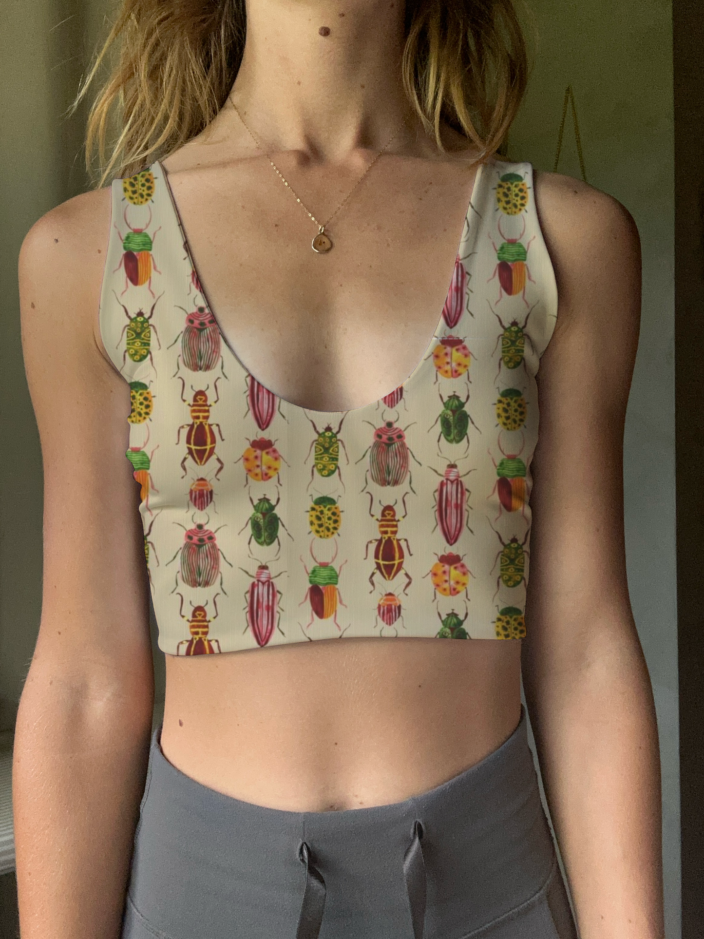Magnolia Top