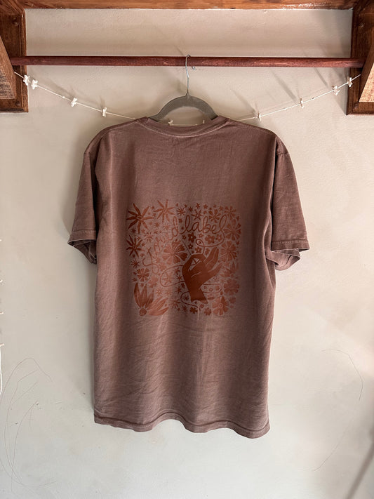 Cocoa Storied Tee