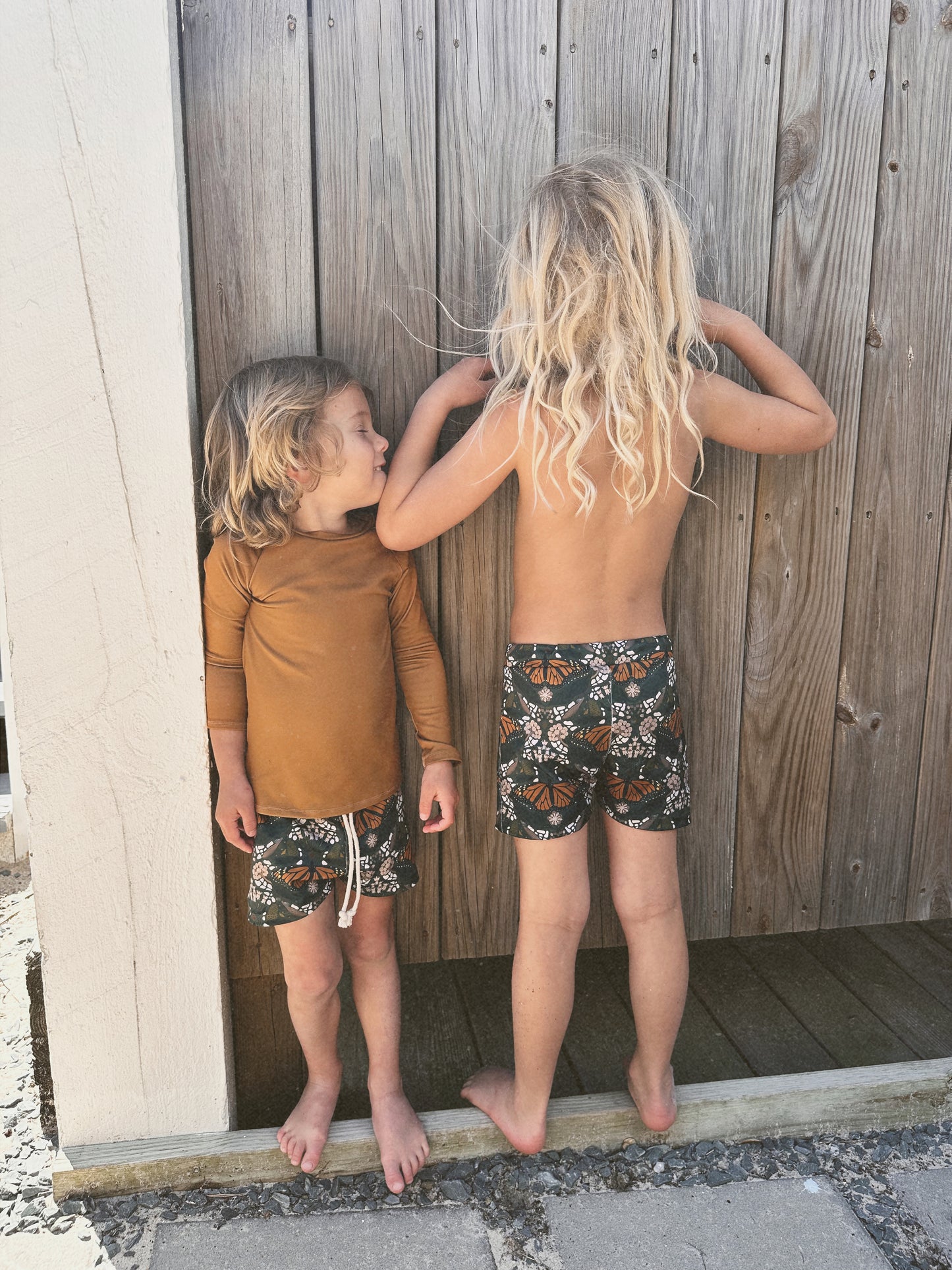 Children’s Barrel Brief