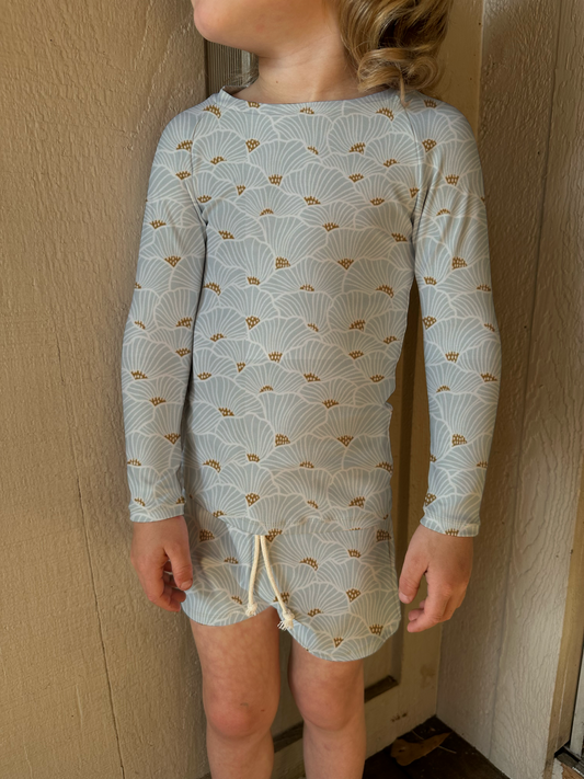 Infant's Barrel Brief