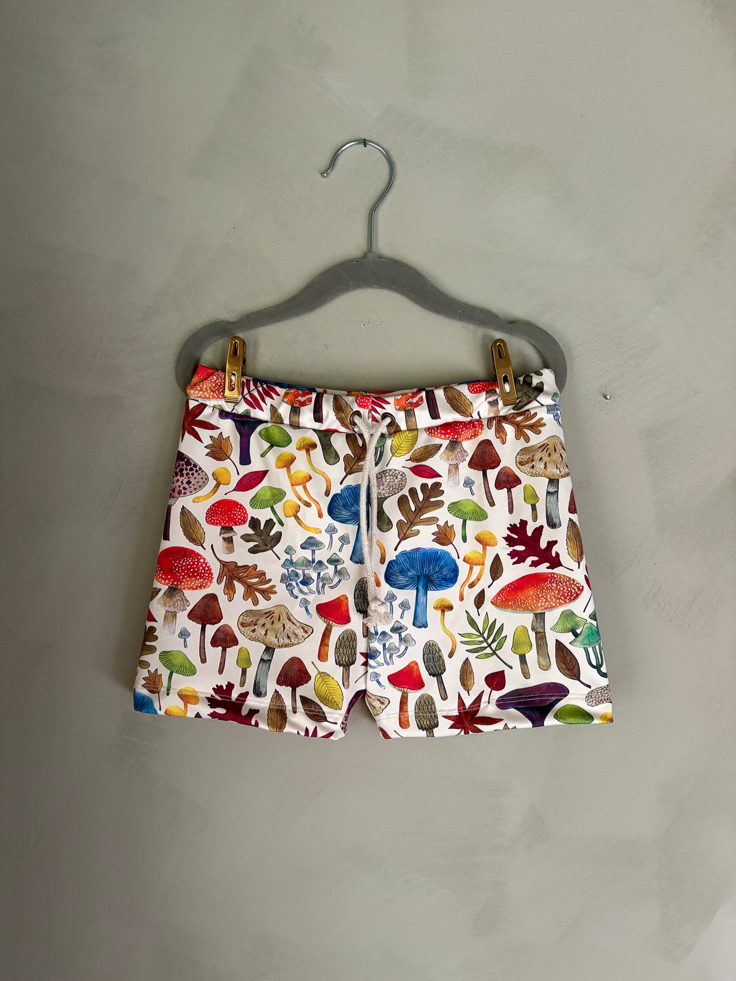 New Barrel Brief in Forest Picnic