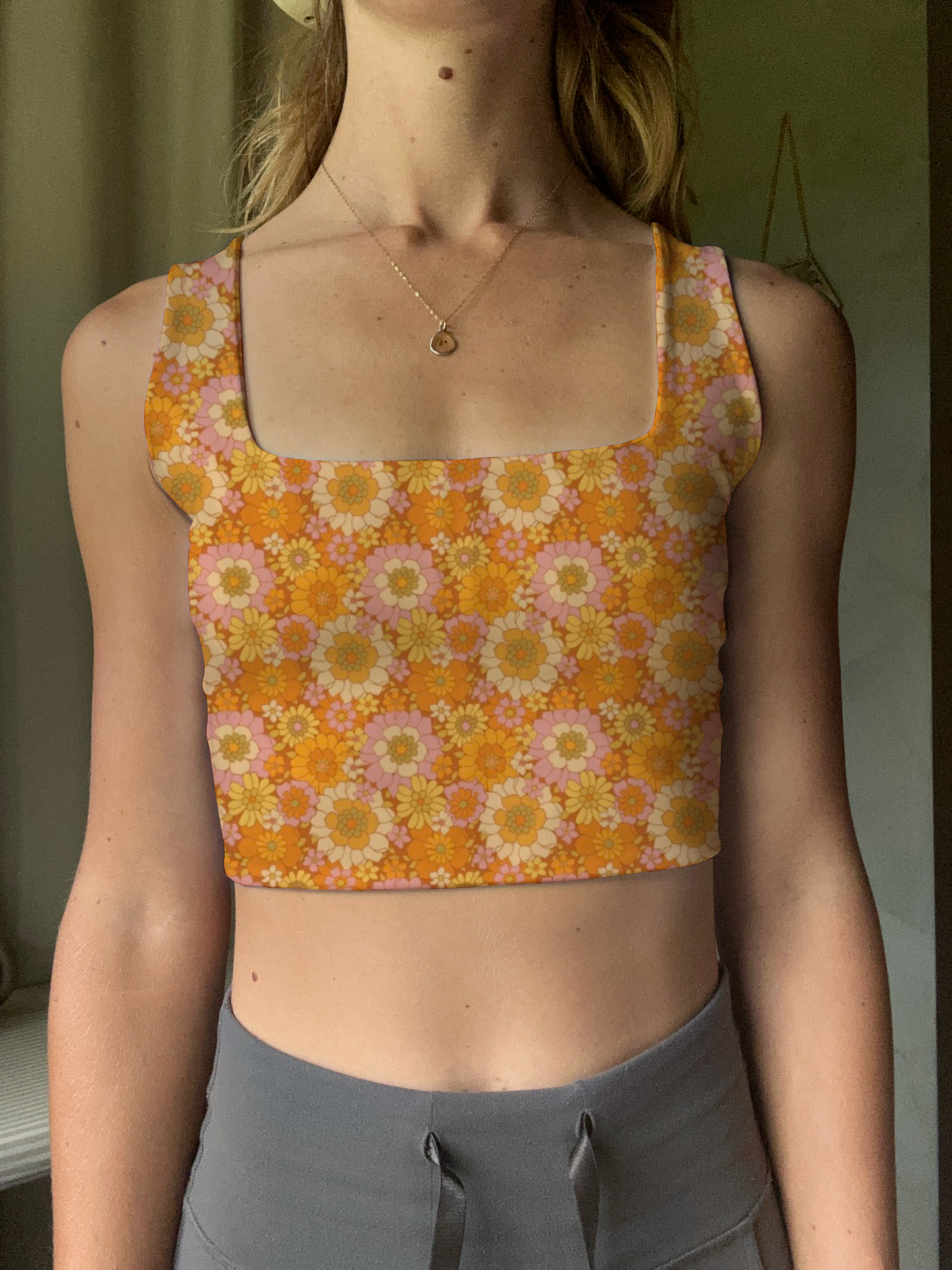 Magnolia Top