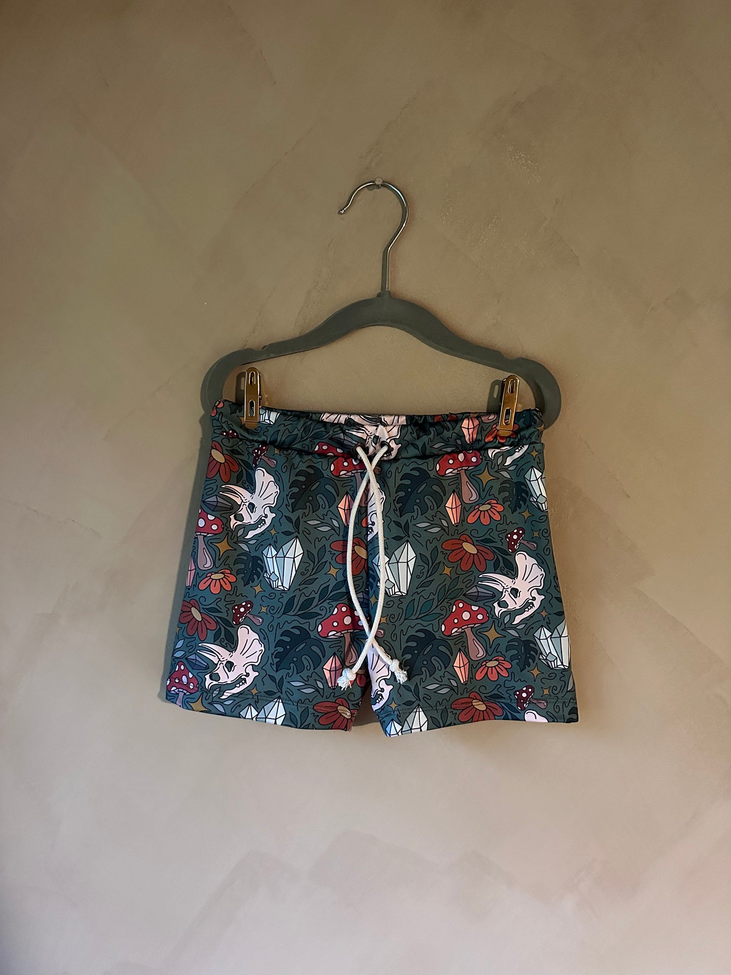 Custom Littles Swim Brief