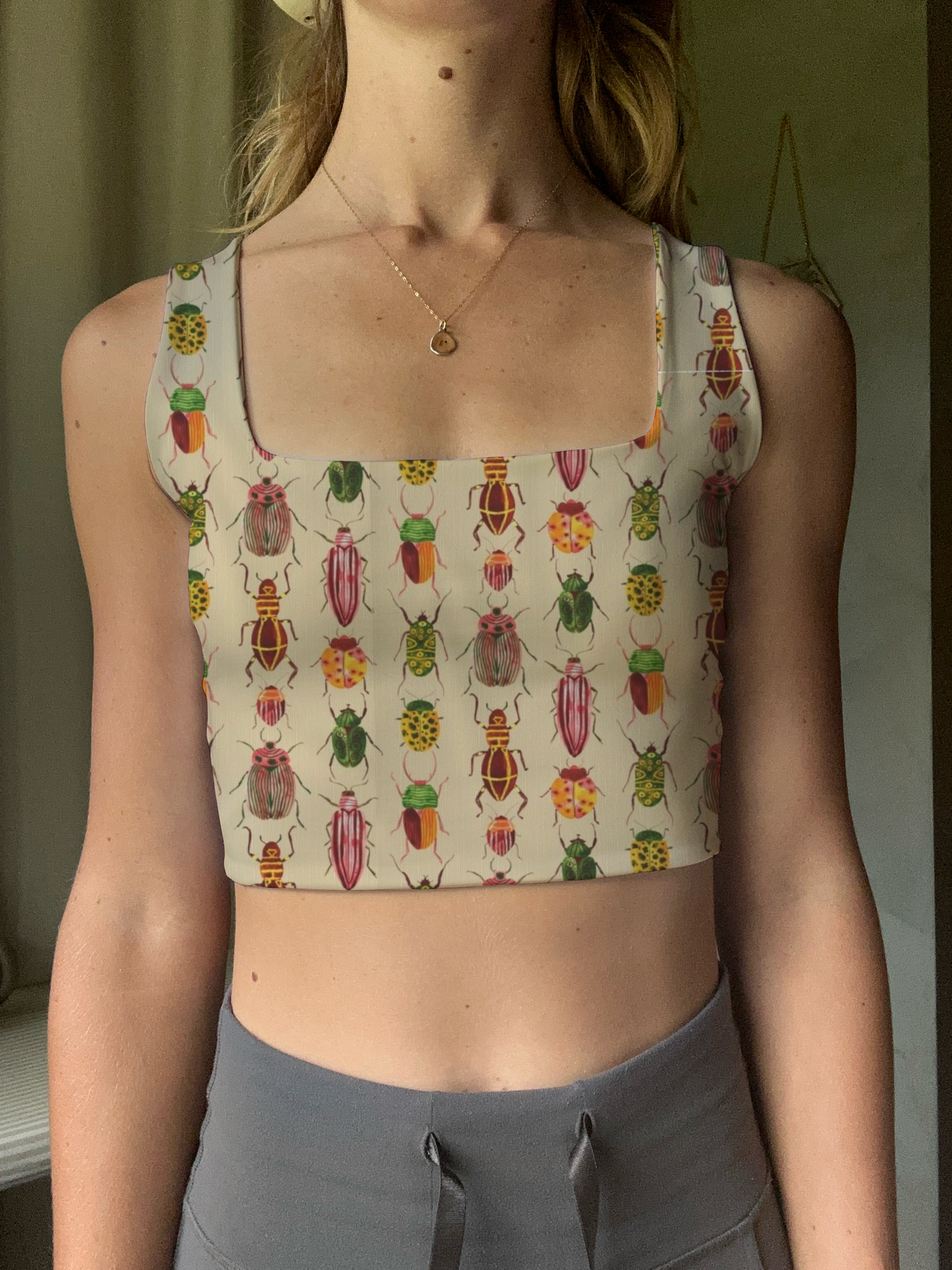 Magnolia Top
