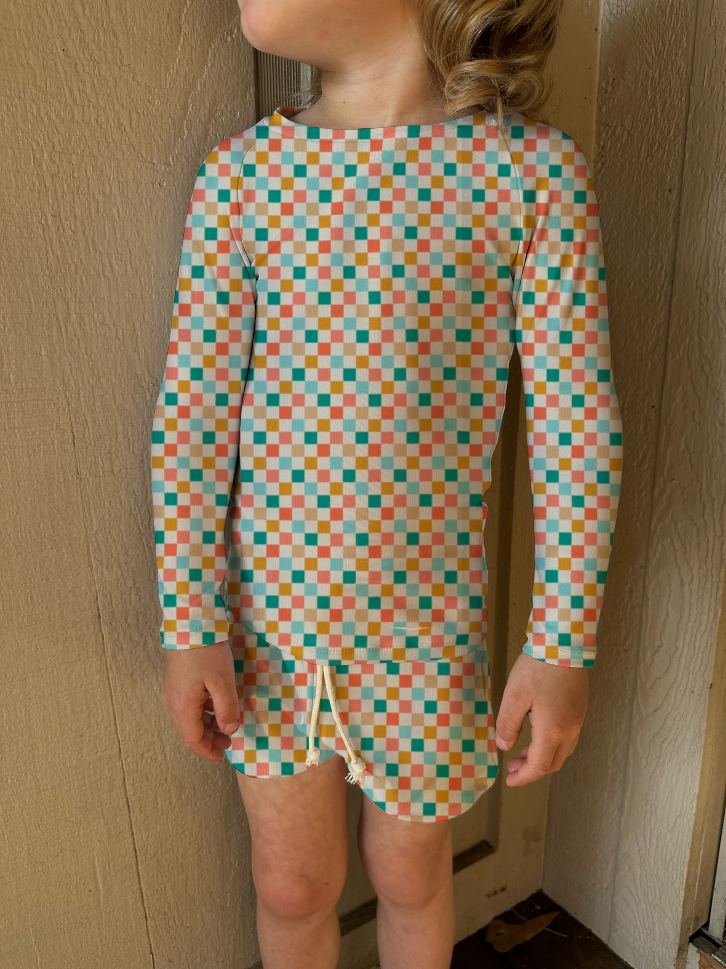 Children’s Rashguard