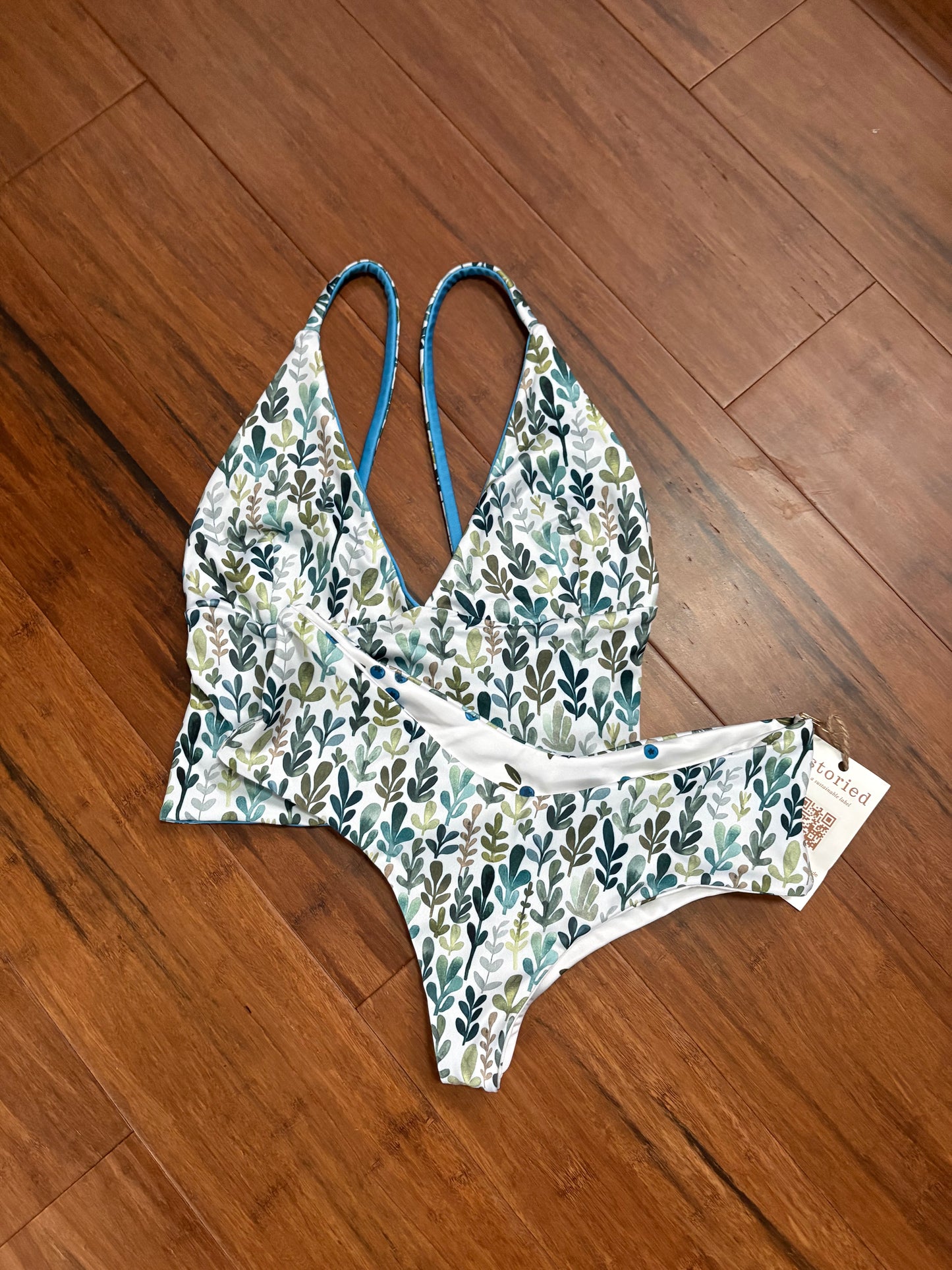New Reversible Diver Set