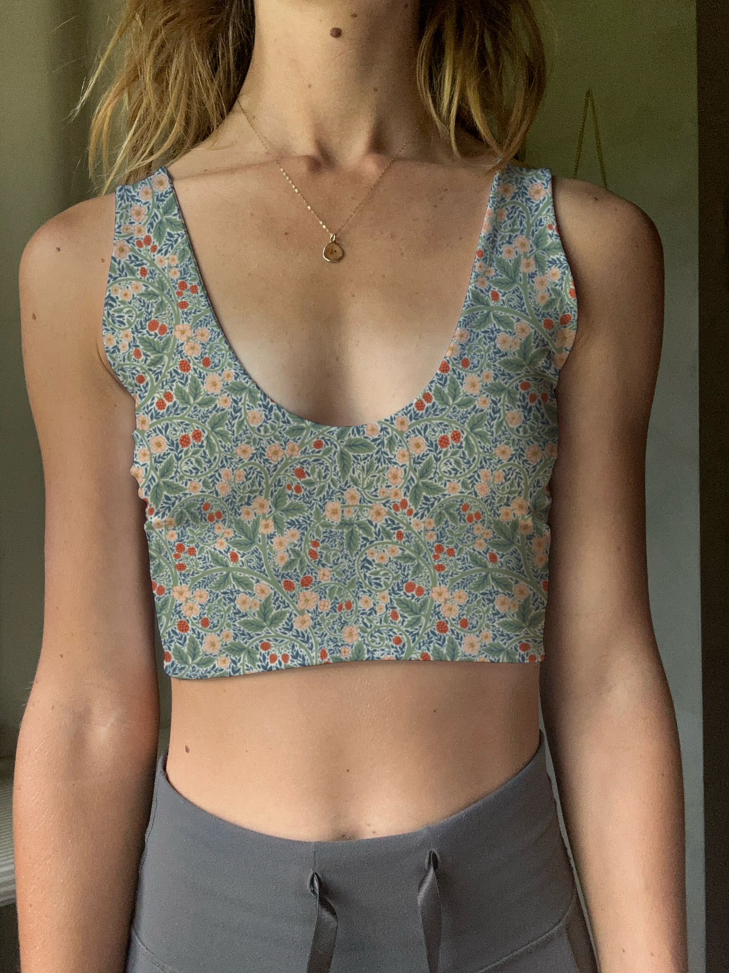 Magnolia Top