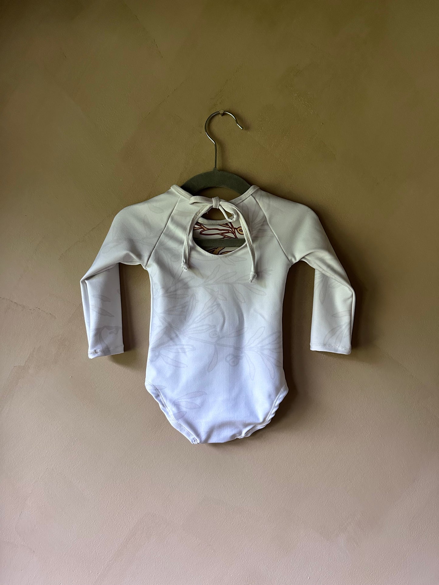 Custom Shore Suit