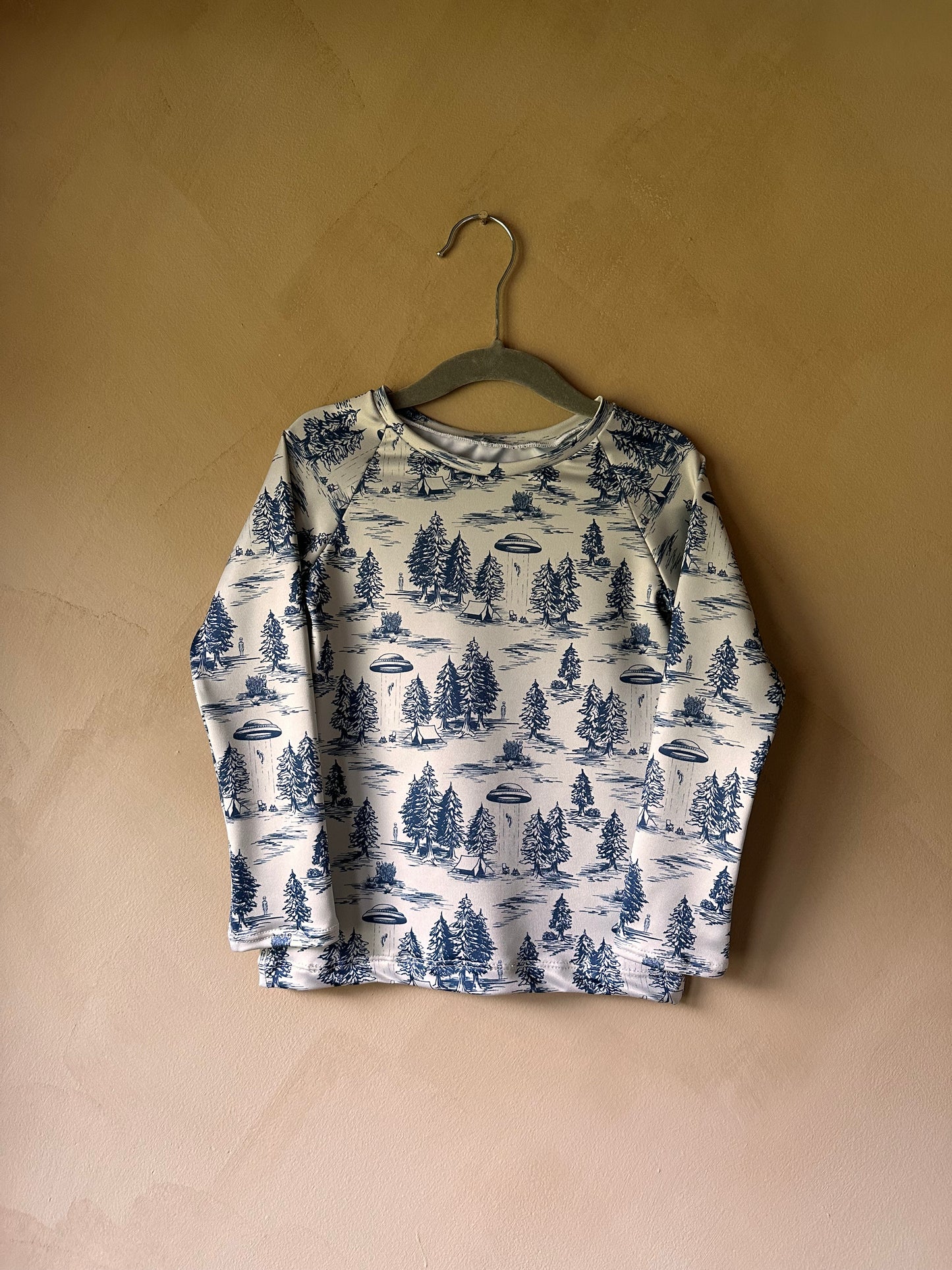 Custom Littles Rashguard