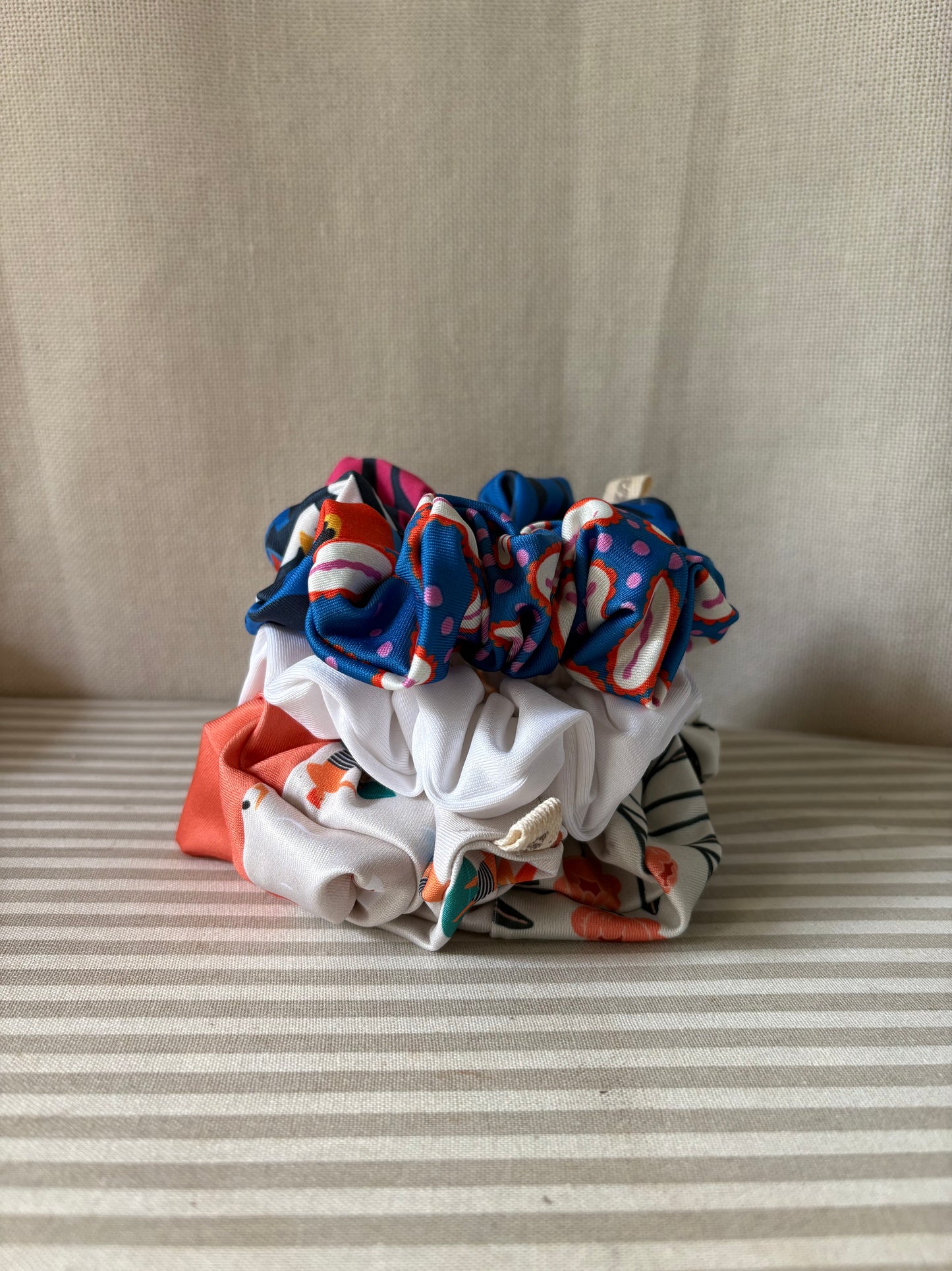 Set of 3 Scrunchies