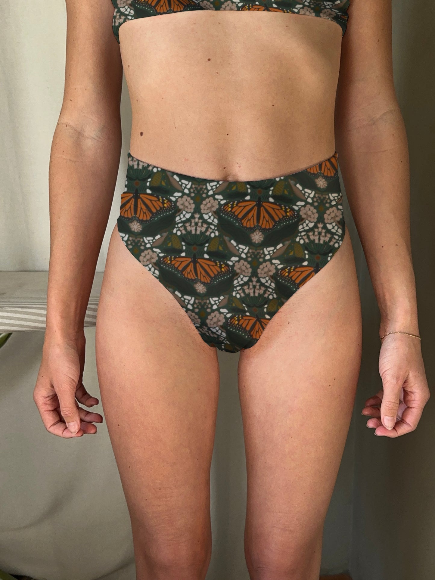 Rio Bottom in Monarchs & Milkweed