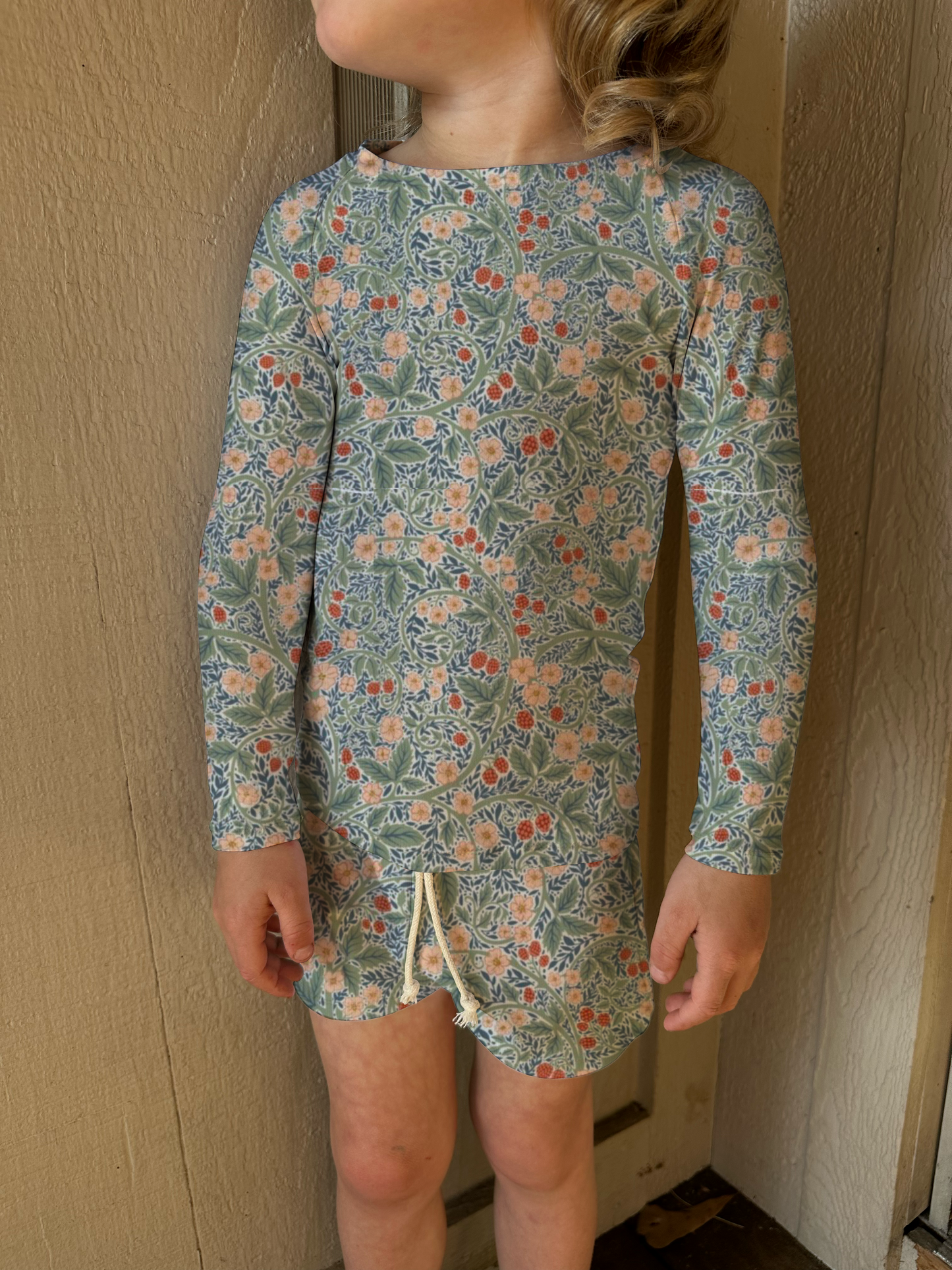 Children’s Rashguard