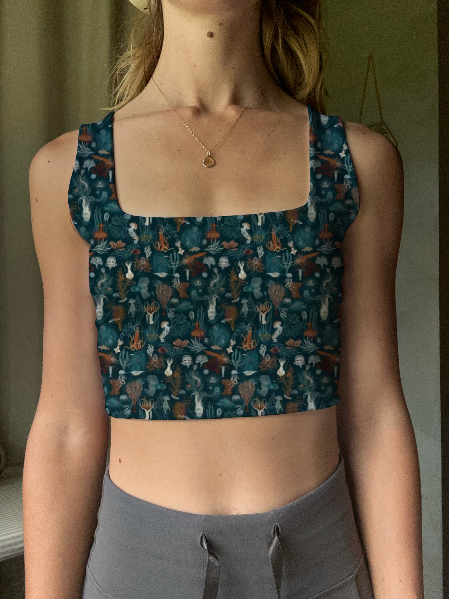 Magnolia Top