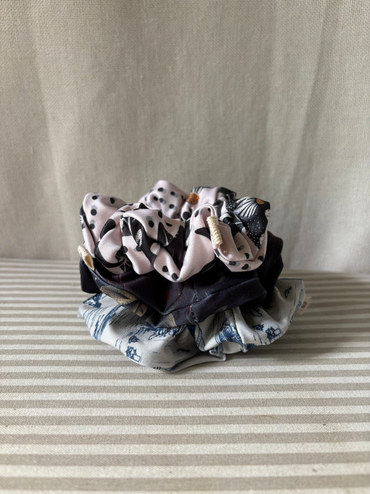 Set of 3 Scrunchies