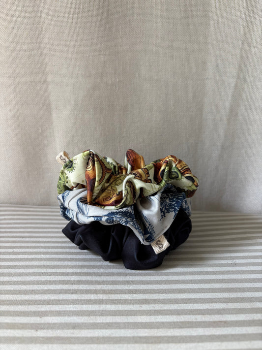 Set of 3 Scrunchies