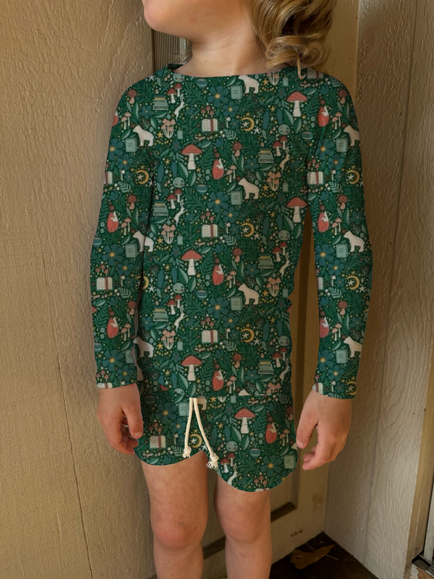 Children’s Rashguard