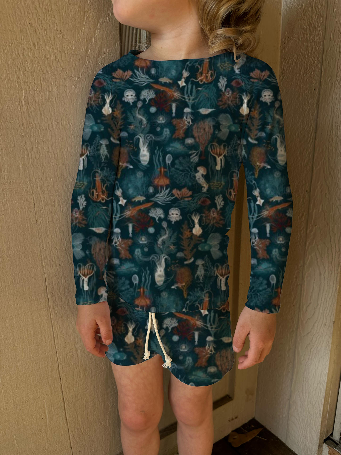 Children’s Rashguard