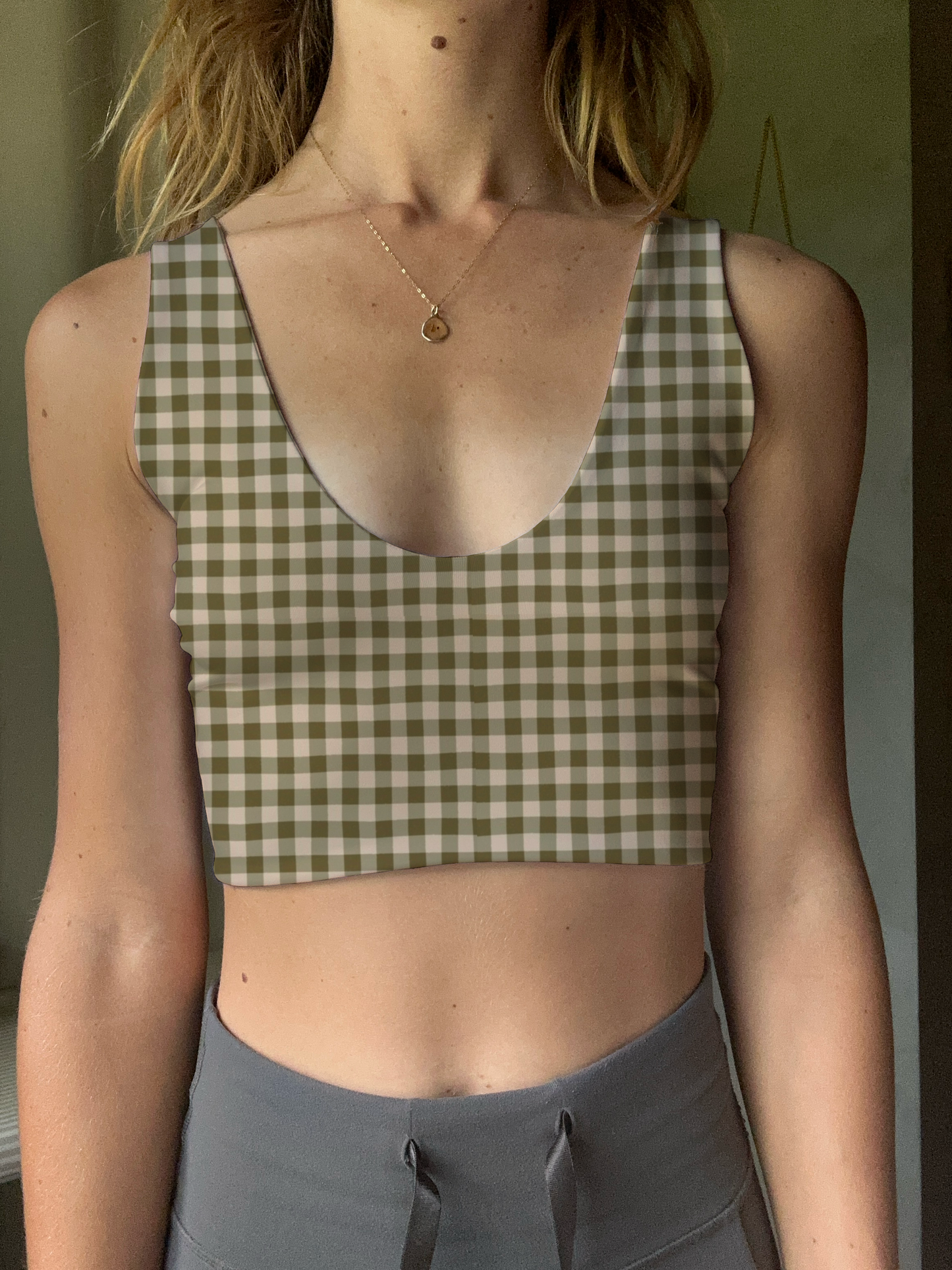 Magnolia Top