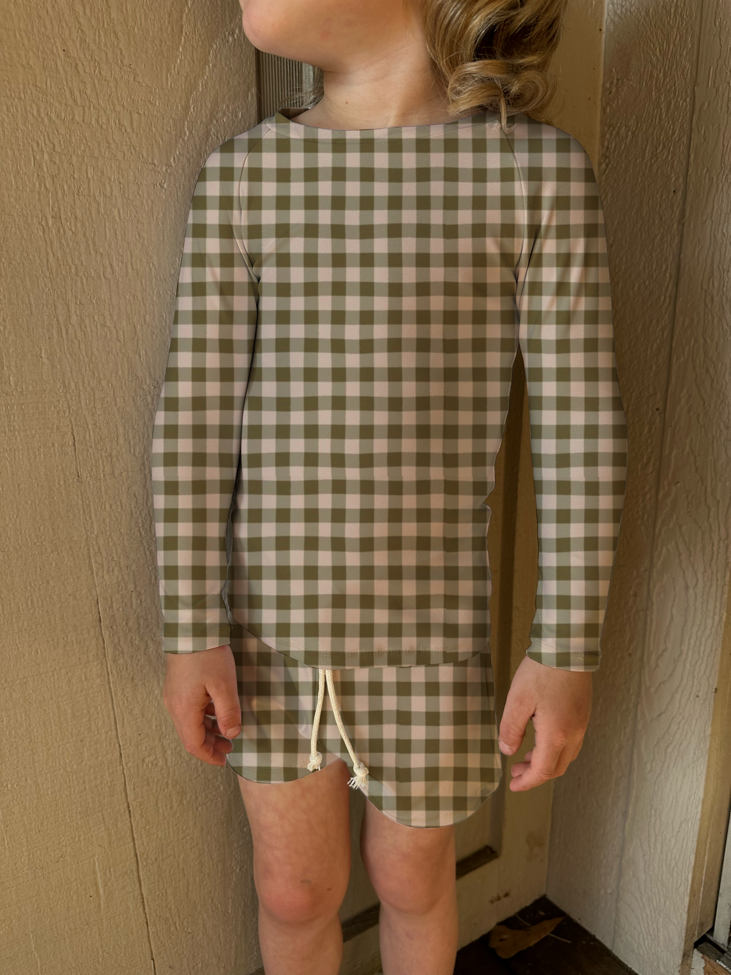 Children’s Rashguard