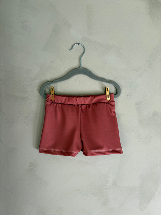 New Barrel Brief in Terracotta