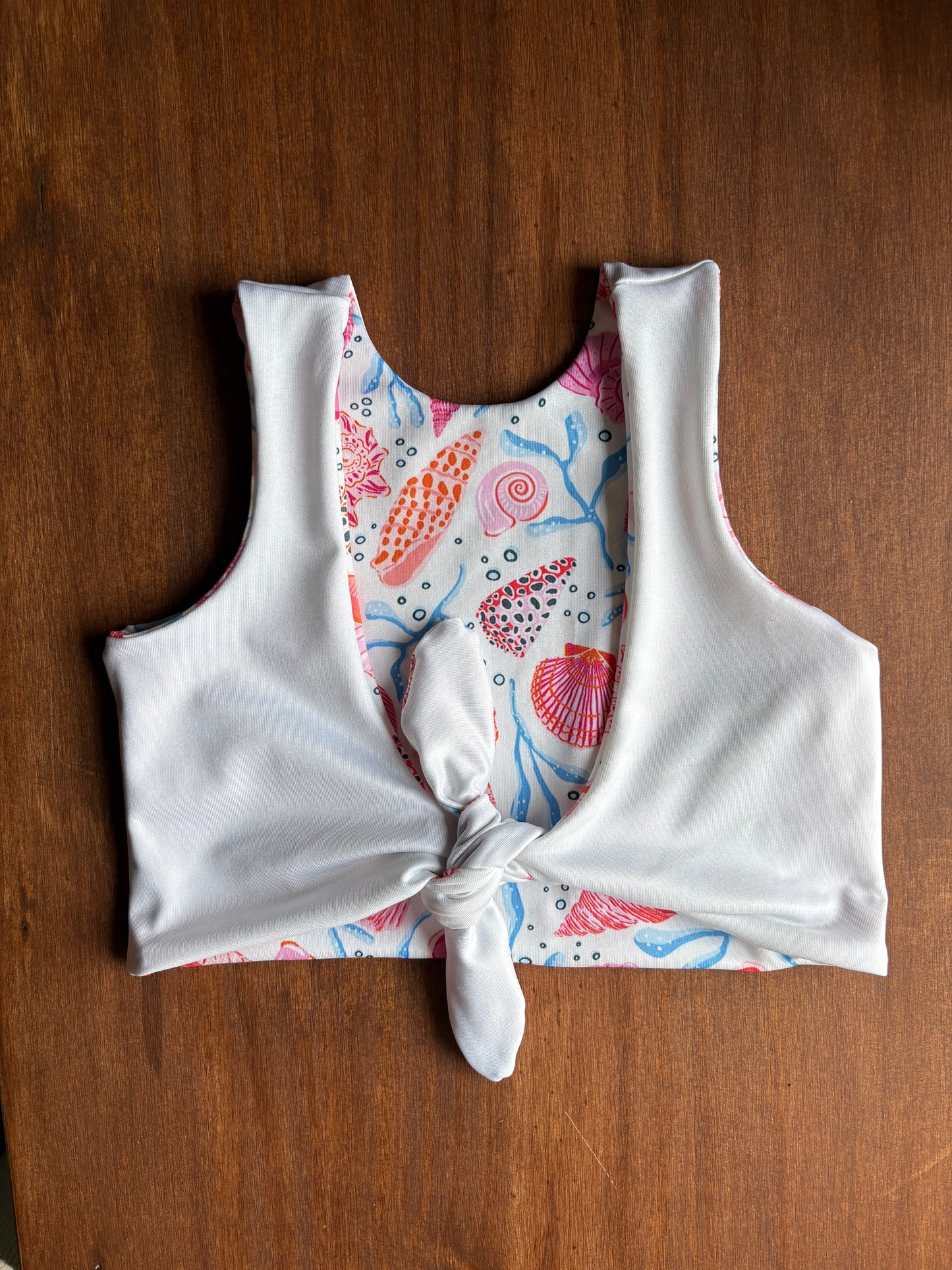 Custom Littles Luna Top