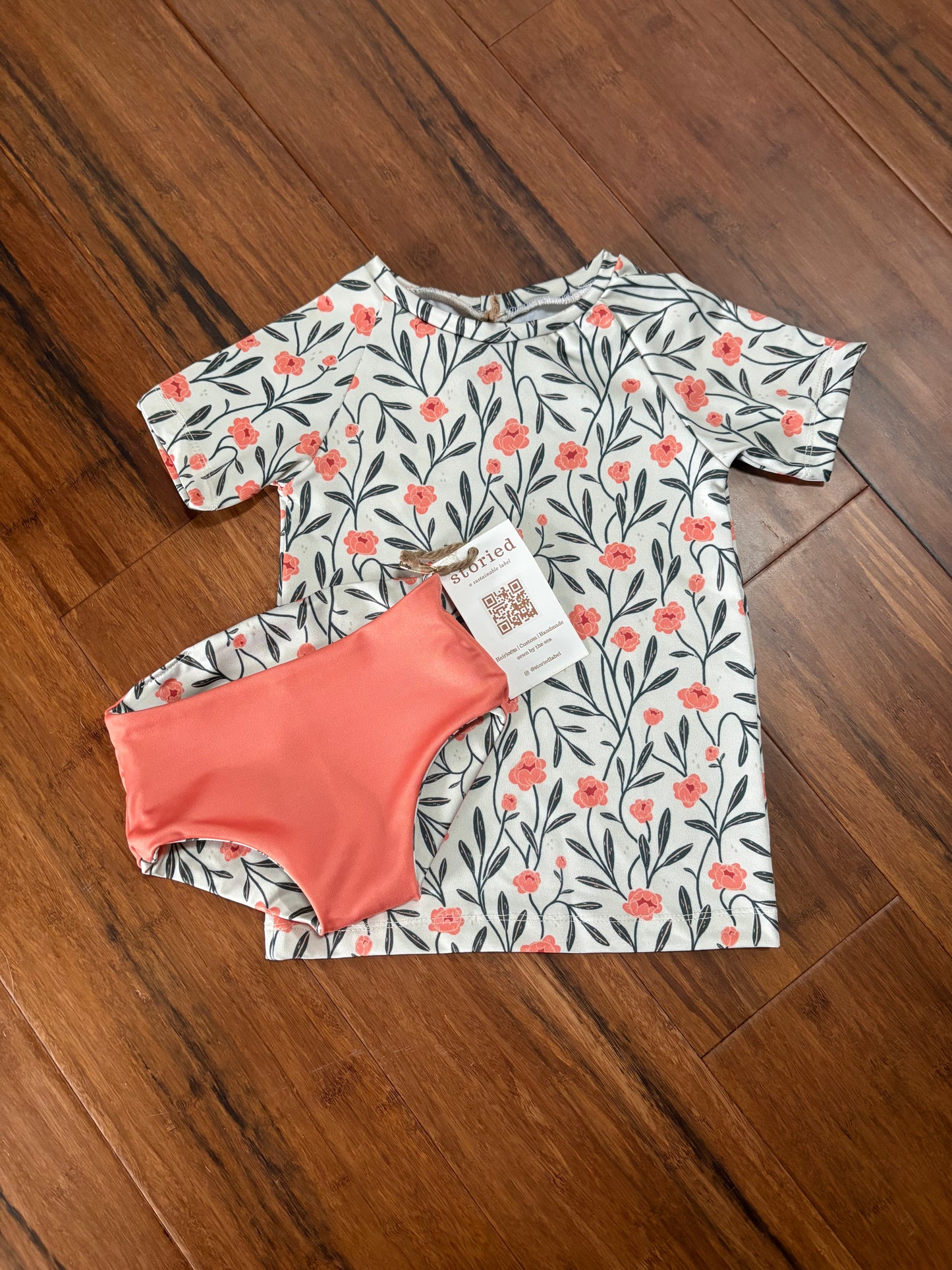 New Rashguard & Reversible Bottom