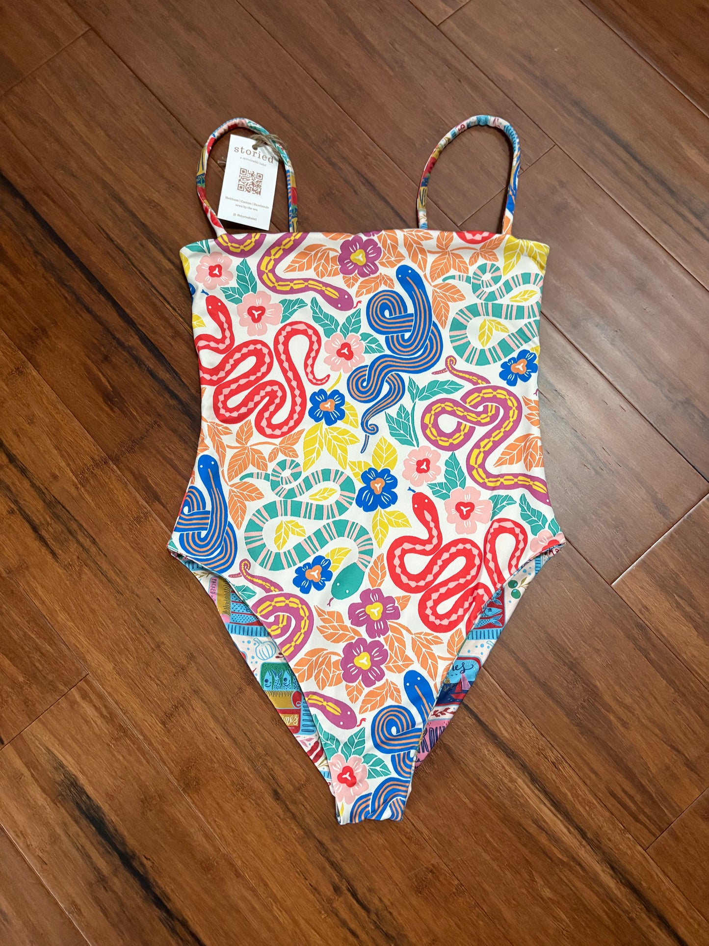 New Periwinkle One Piece