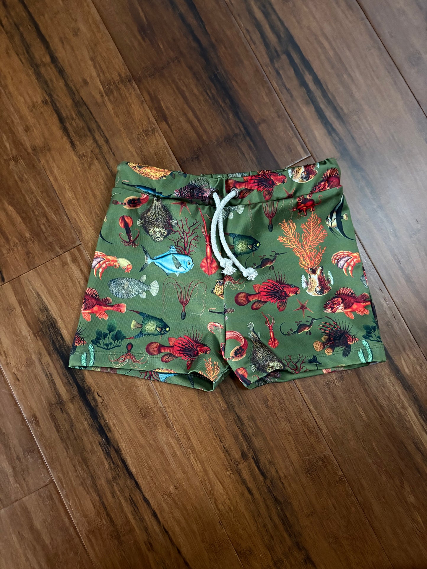 New Barrel Brief in Bug Fest