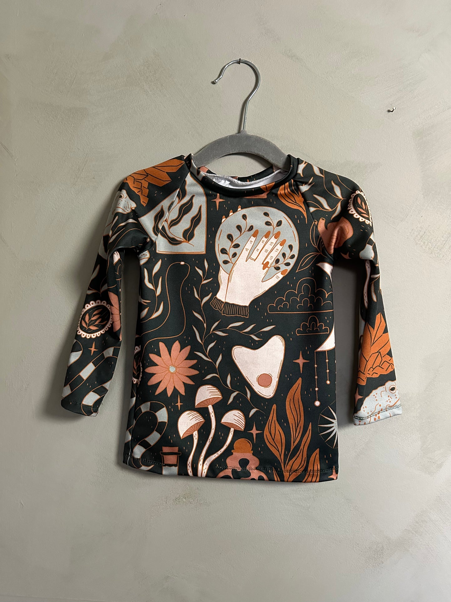 Custom Littles Rashguard