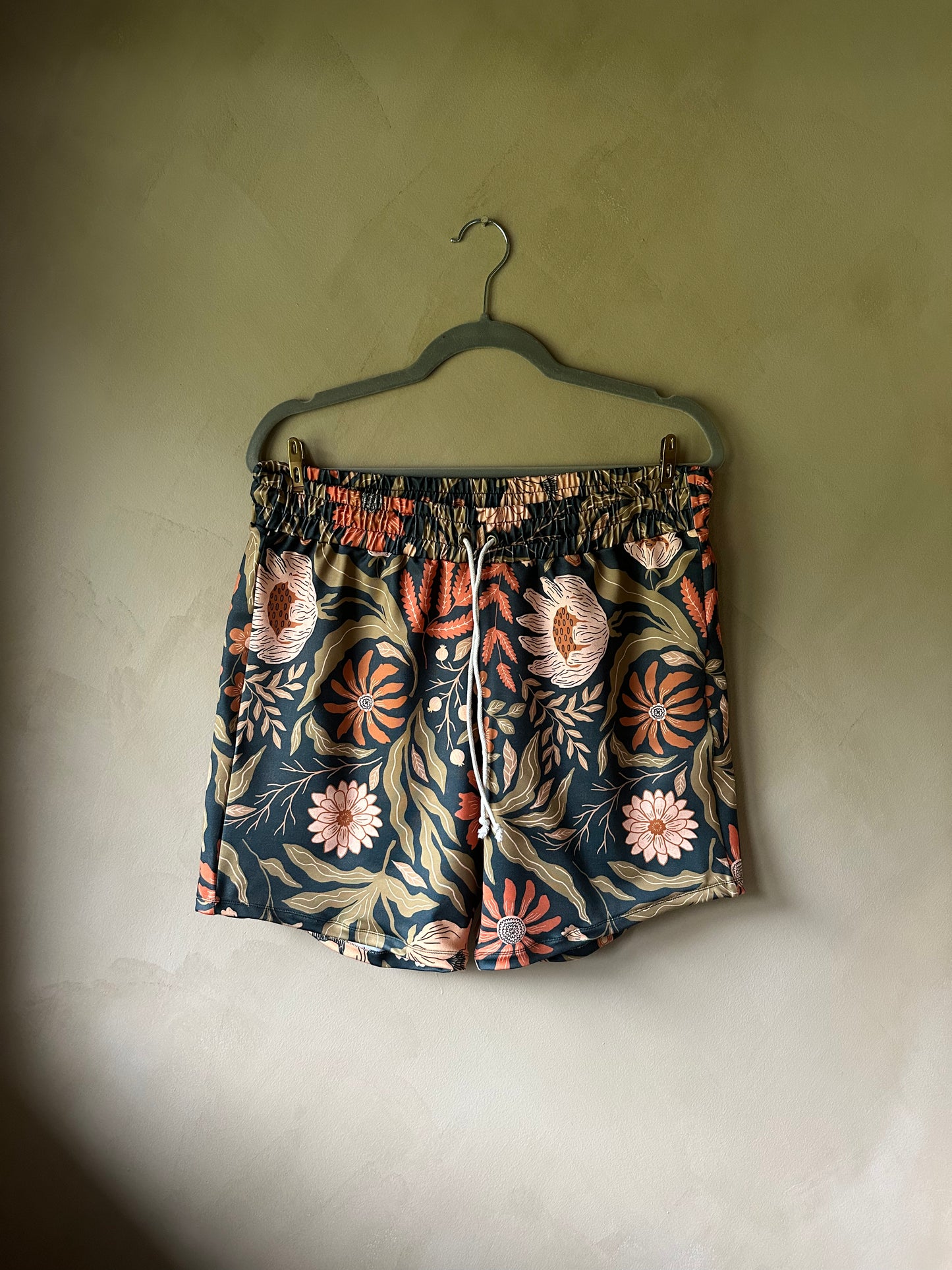 Custom Salt Marsh Shorts