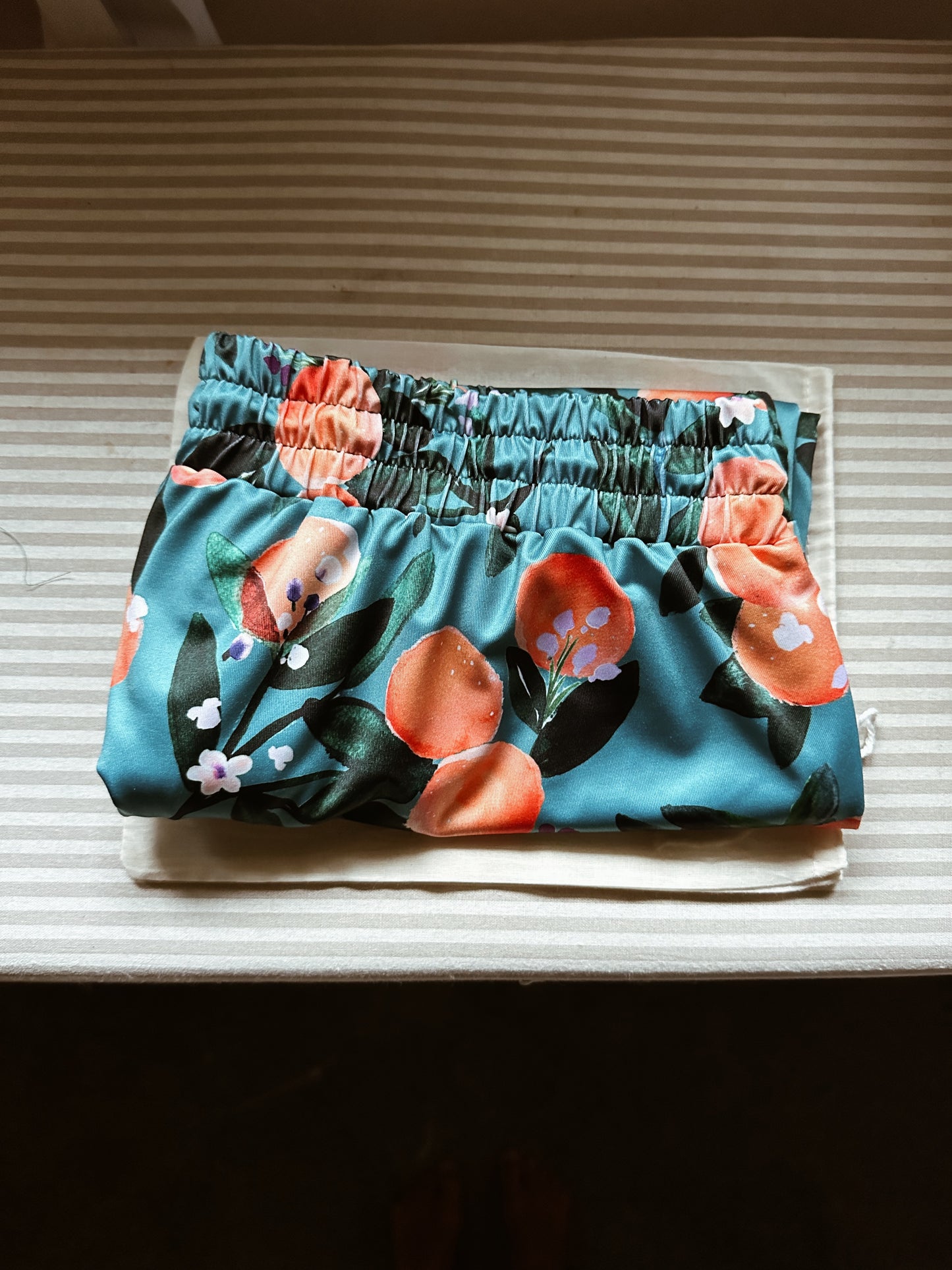 Custom Salt Marsh Shorts