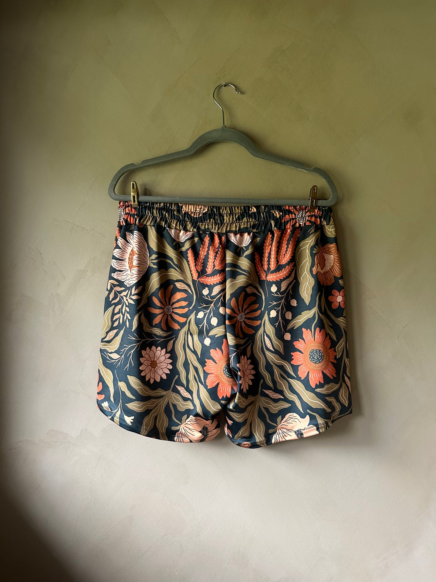 Custom Salt Marsh Shorts